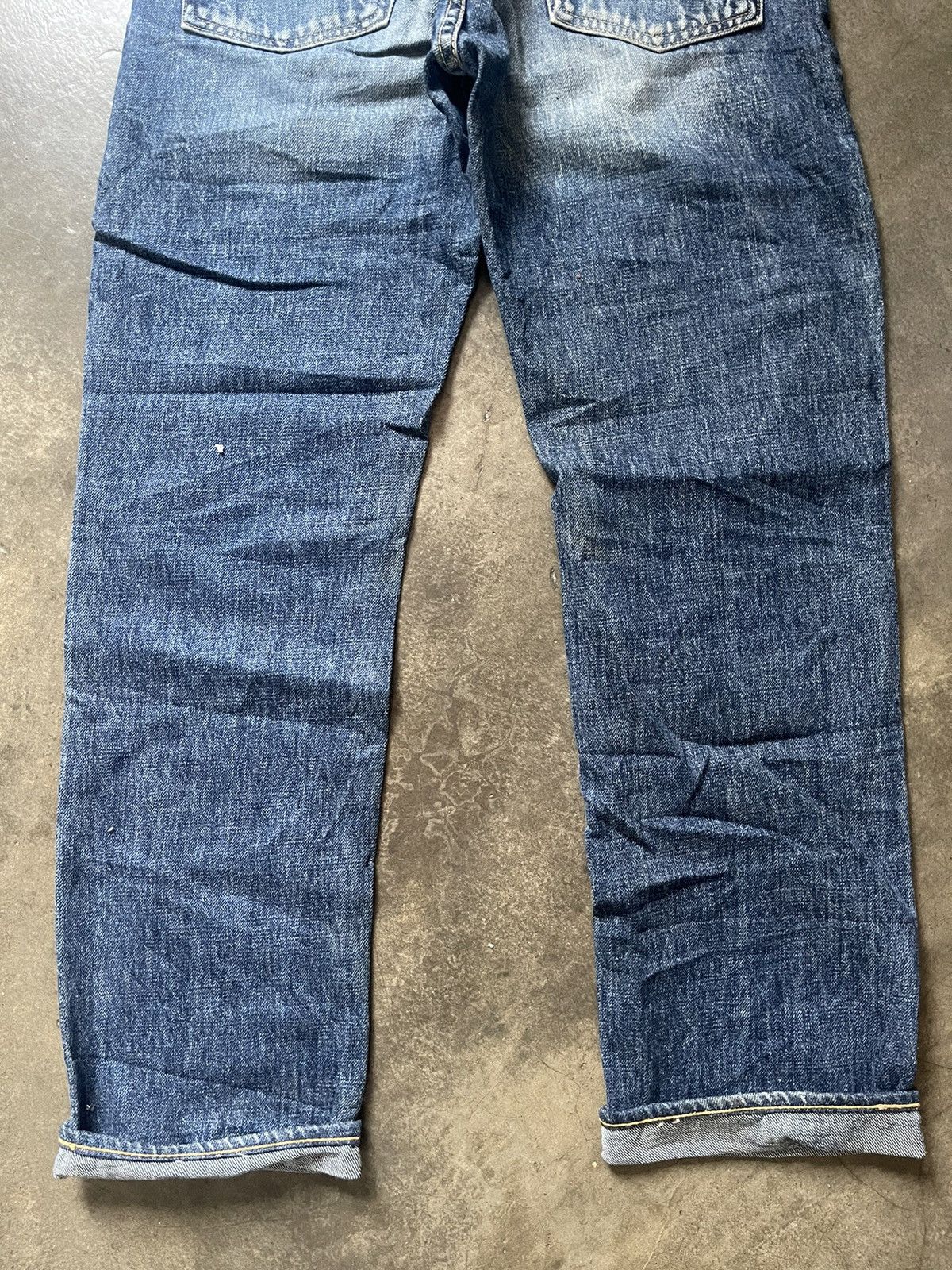 Skull Jeans by an Alchemist Skull Jeans by an Alchemist - Selvedge Denim Size US 28 / EU 44 - 10 Thumbnail