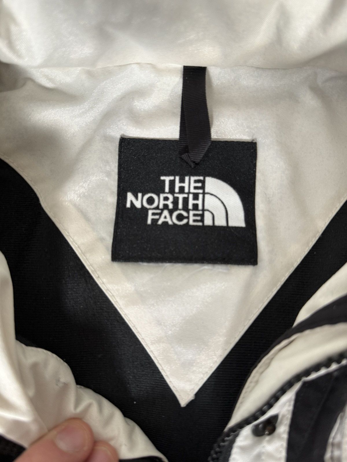 The North Face Rare Vintage 90s The North Face Extreme Gear Tactical Jacket Size XS / US 0-2 / IT 36-38 - 8 Thumbnail