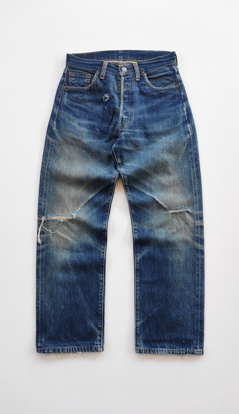 If Six Was Nine × Le Grande Bleu (L.G.B.) × Levi's Levis 501