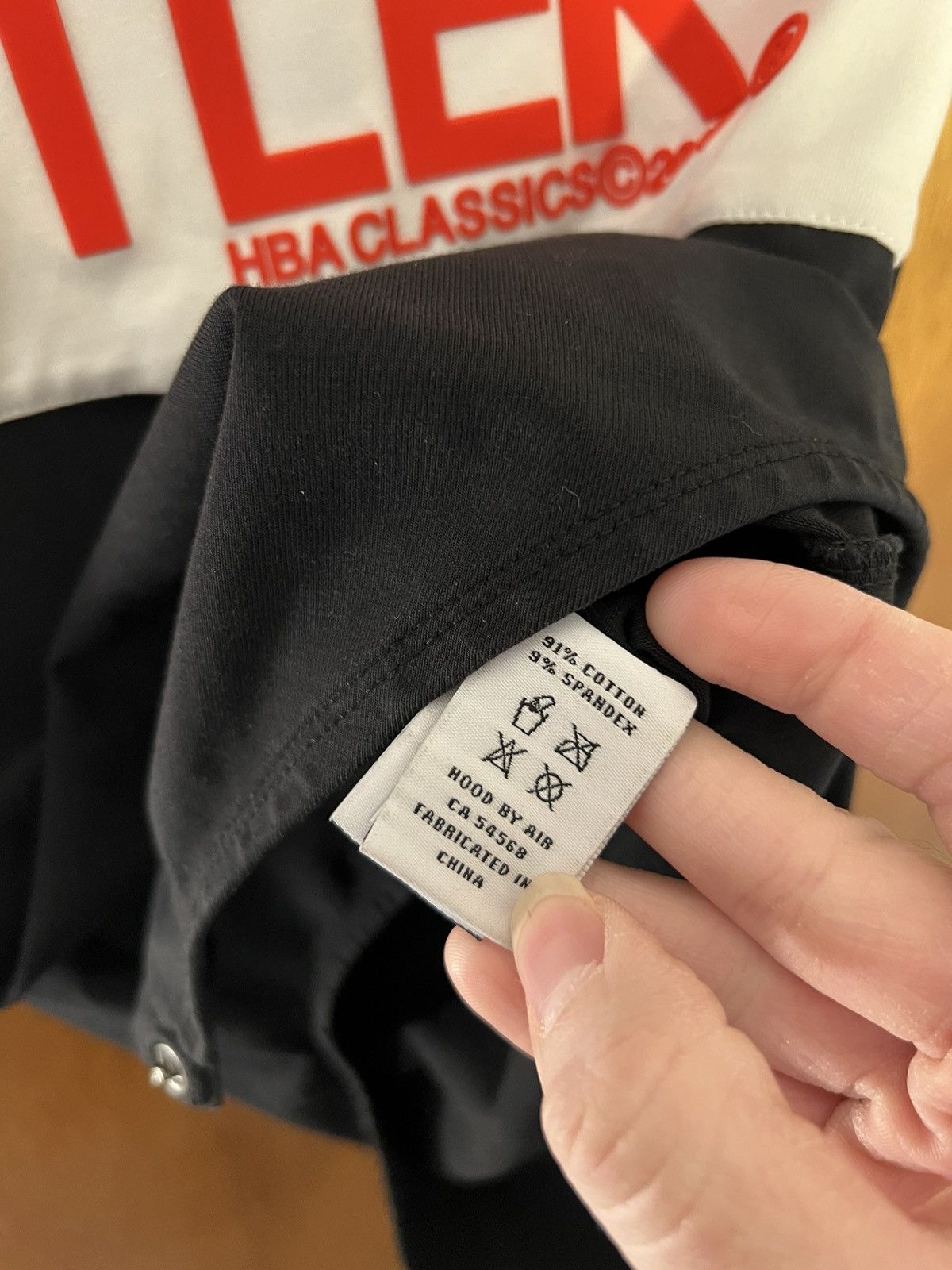 Hood By Air Hood by air HBA Hustler bodysuit Wench Size M / US 6-8 / IT 42-44 - 4 Thumbnail