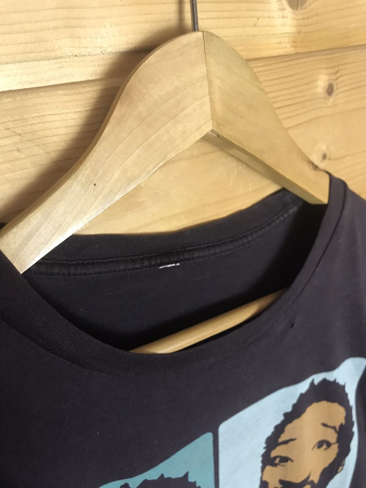 Wu-Tang Clan Vintage 00s Wu Tang Clan Ol Dirty Bastard ODB shirt Size US M / EU 48-50 / 2 - 6 Thumbnail