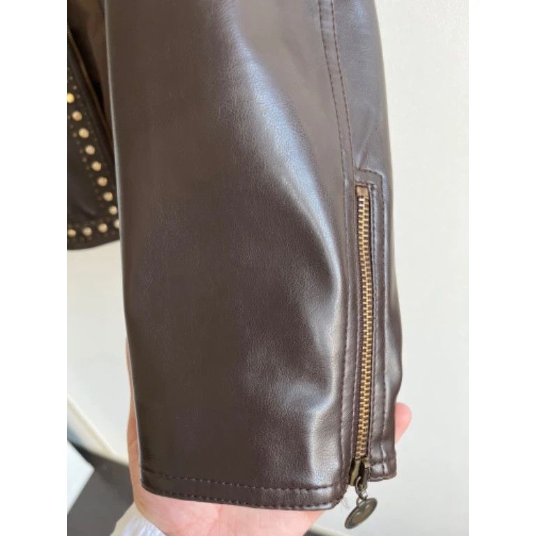 Moschino Veste marron Moschino Size XL / US 12-14 / IT 48-50 - 4 Thumbnail