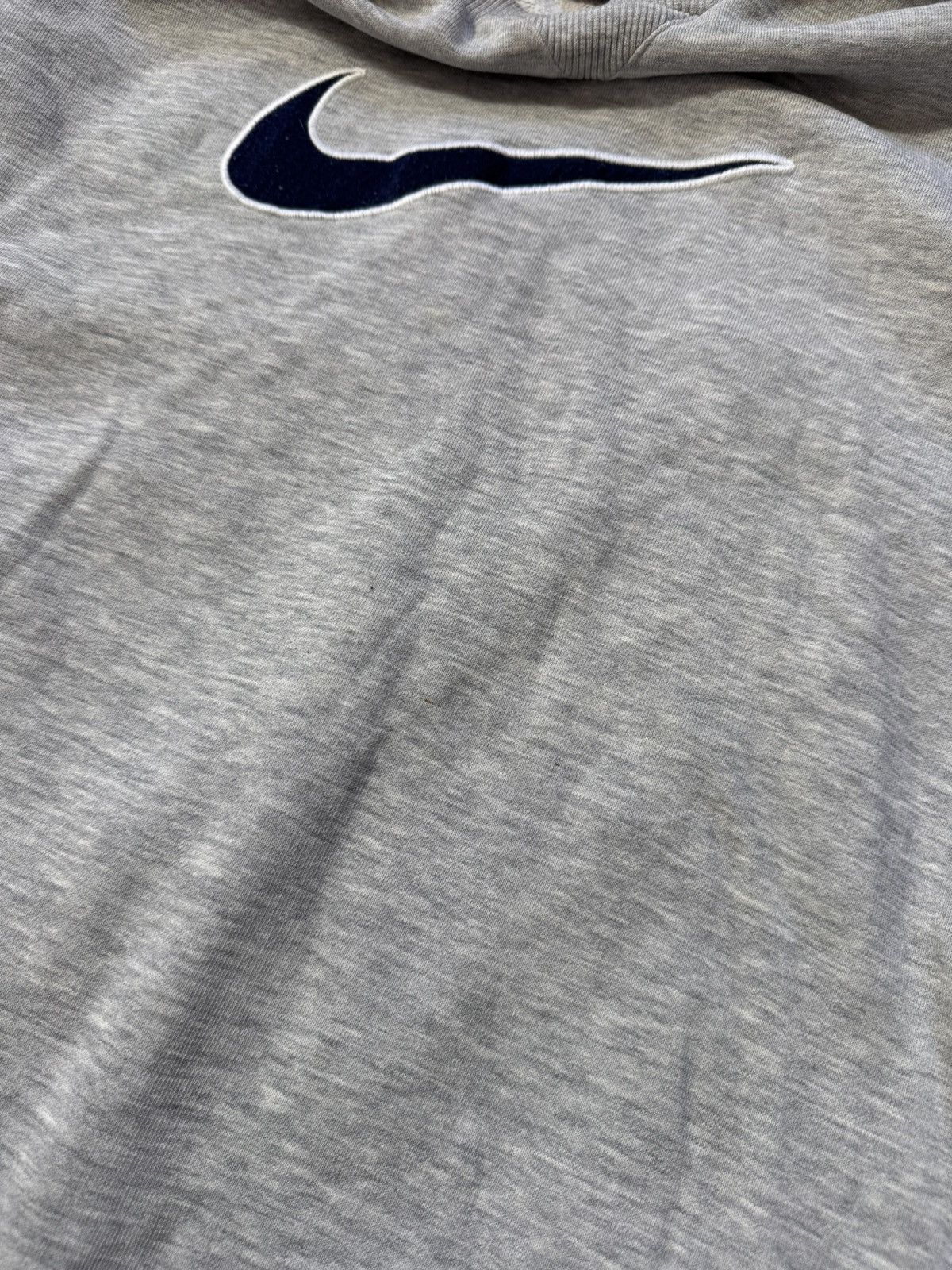 Nike VINTAGE NIKE BIG LOGO SWEATSHIRT Size US L / EU 52-54 / 3 - 4 Thumbnail