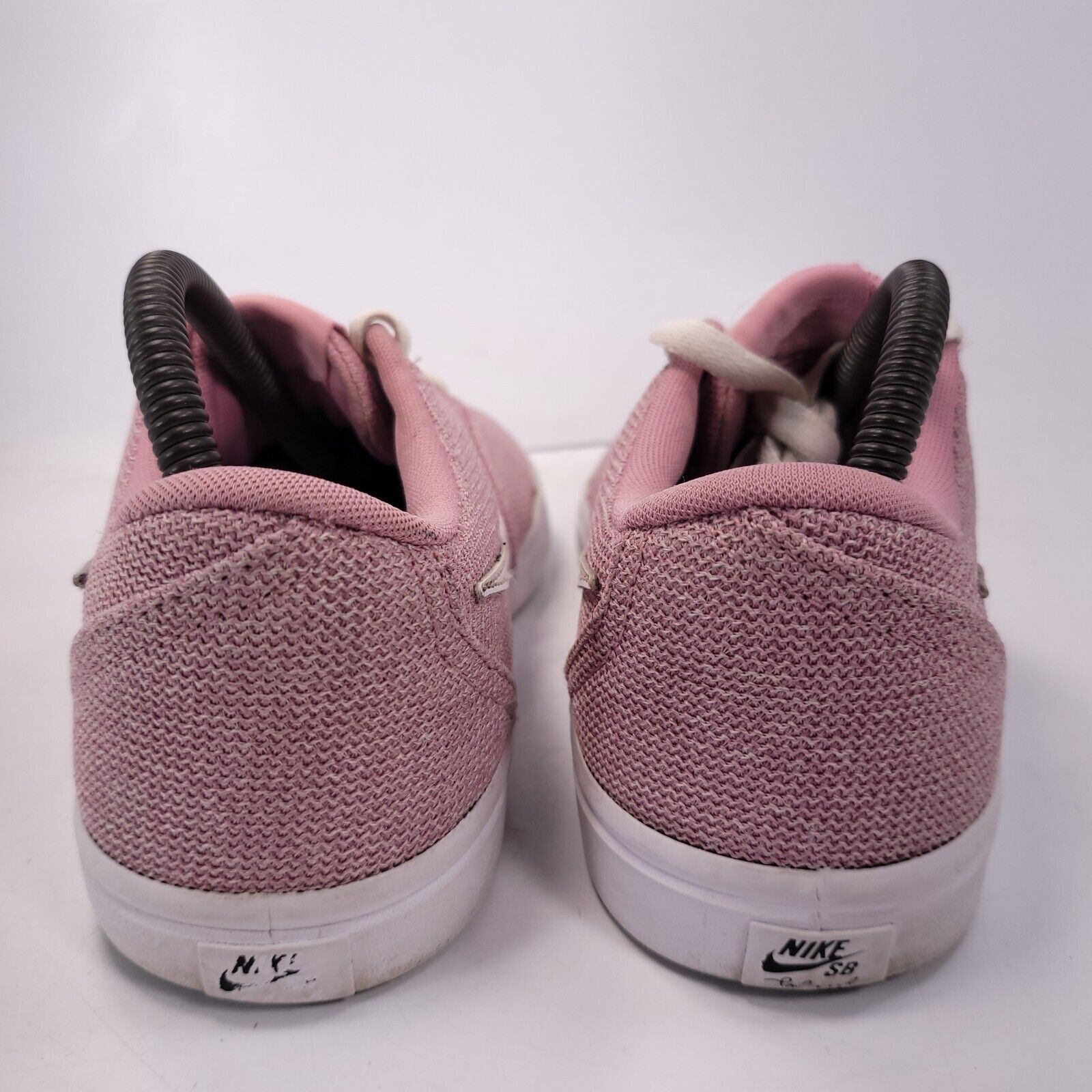 Nike Nike Check Solar SB Shoe Womens Size 8.5 921464-610 Pink Size US 8.5 / IT 38.5 - 3 Thumbnail