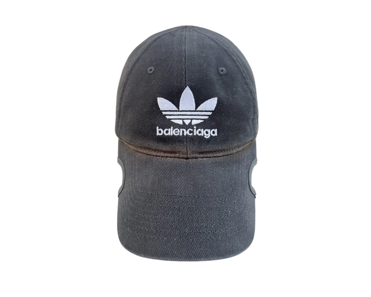 Adidas × Balenciaga Balenciaga x Adidas cap | Grailed