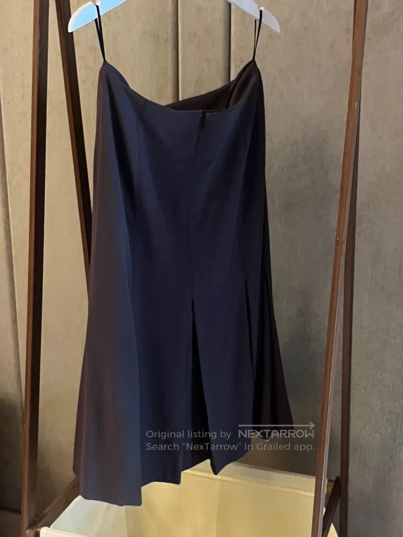 Hermes Hermes Wool skirt Size 24" / US 00 / IT 34 - 2 Thumbnail