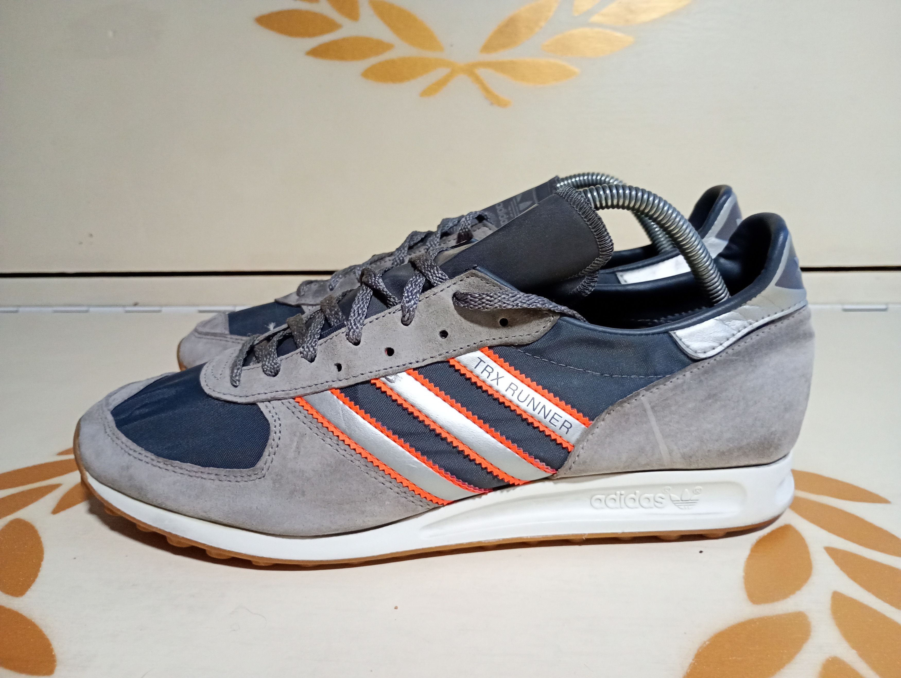 Adidas Adidas TRX Runner ART FZ3054 Sneakers Size US 11 / EU 44 - 2 Thumbnail