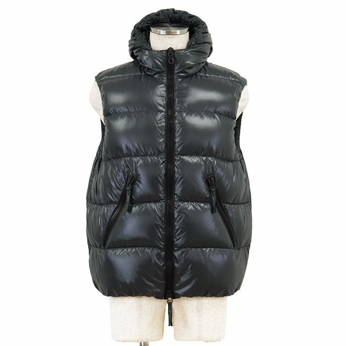 Other Other DUVETICA Polyamide Down Vest Plastic / Synthetic Outerwear DUTY FREE for USA Size ONE SIZE - 1 Thumbnail