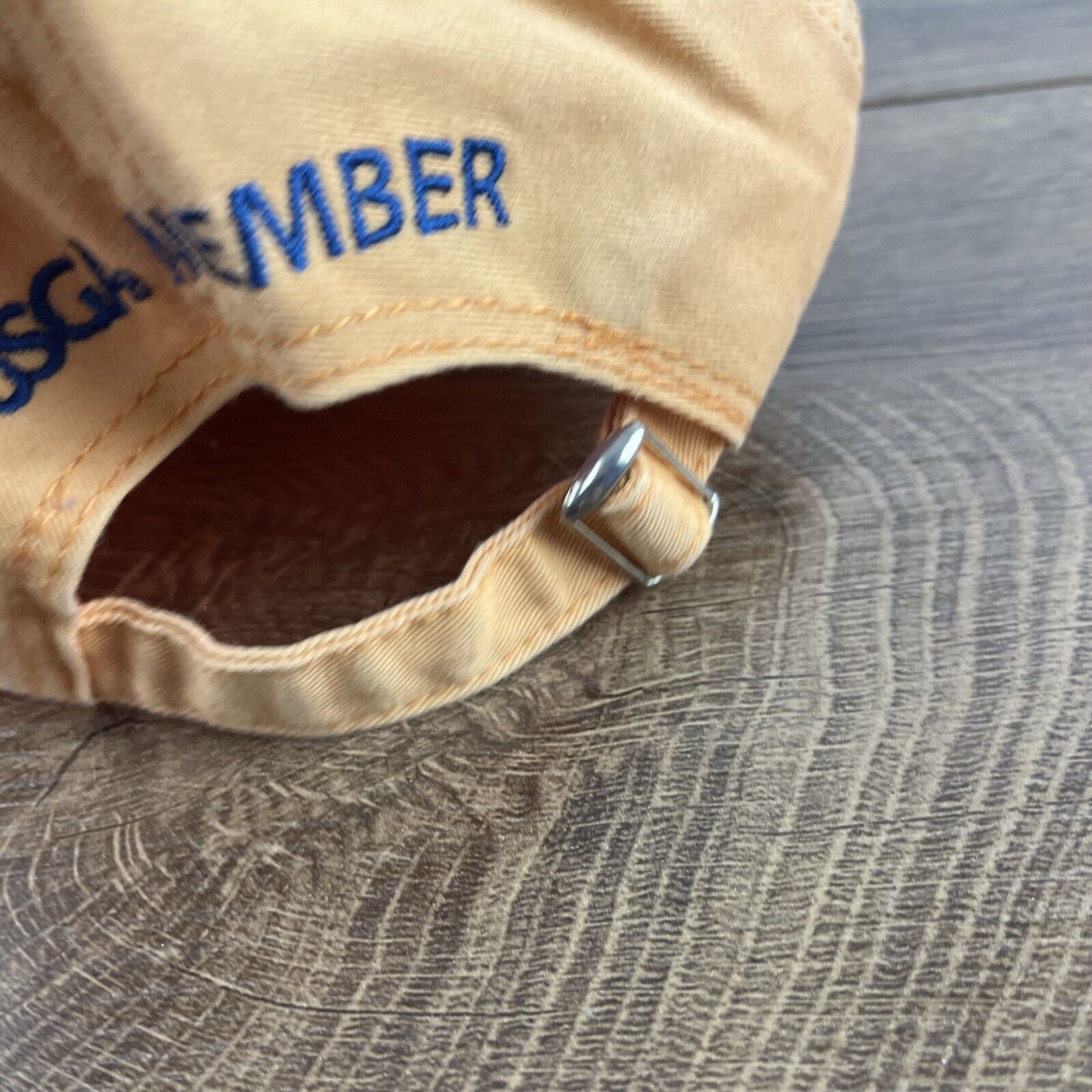 Other 2015 US Open Hat Chambers Bay Cap Orange Hat Adjustable Adul Size ONE SIZE - 13 Thumbnail