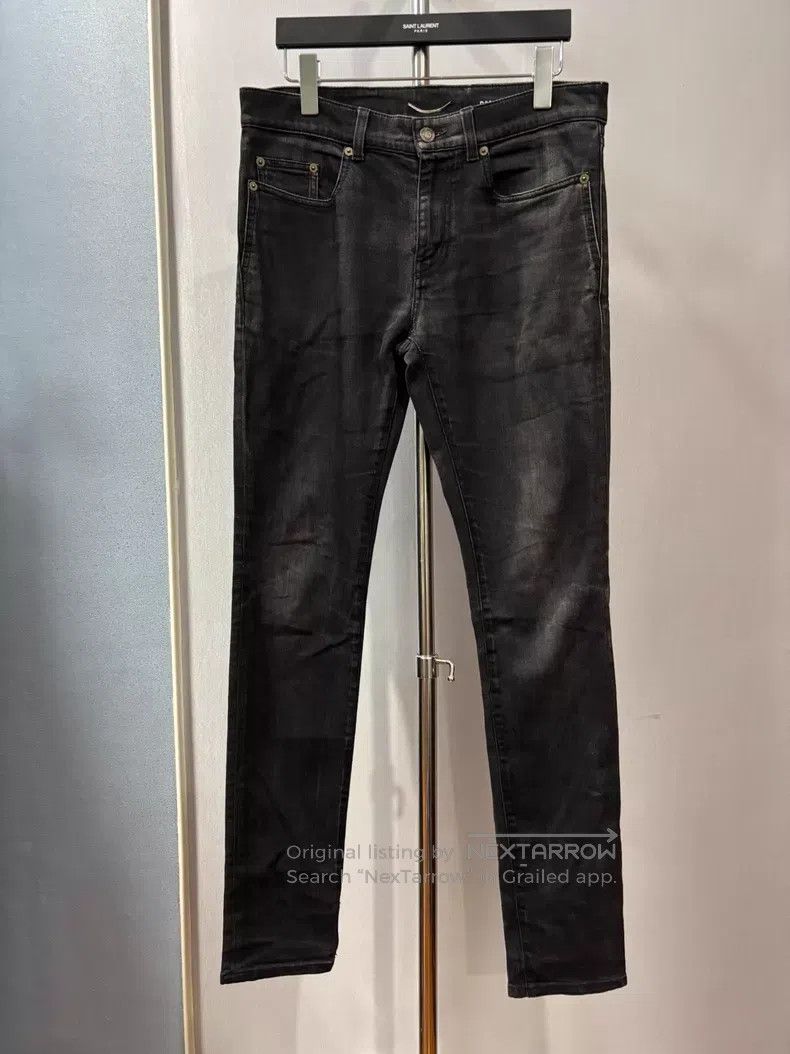 Saint Laurent Paris Saint Laurent Paris jeans Size US 31 - 1 Thumbnail