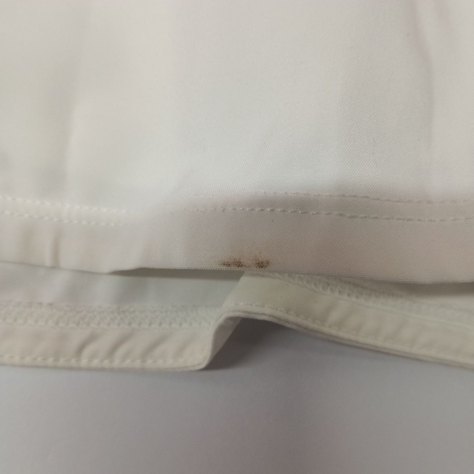 Nike Nike Women's Ultra-High Waisted One Skort WR4 White Size XL Size 36" / US 14 / IT 50 - 9 Thumbnail