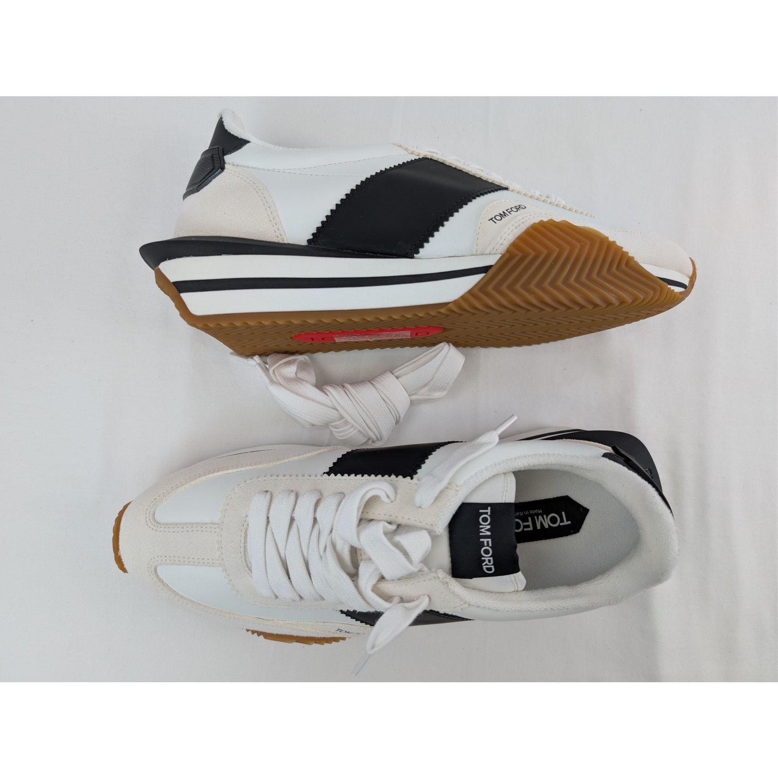 Tom Ford o1rshd1 James sneakers in Multicolor Size US 9 / EU 42 - 1 Thumbnail