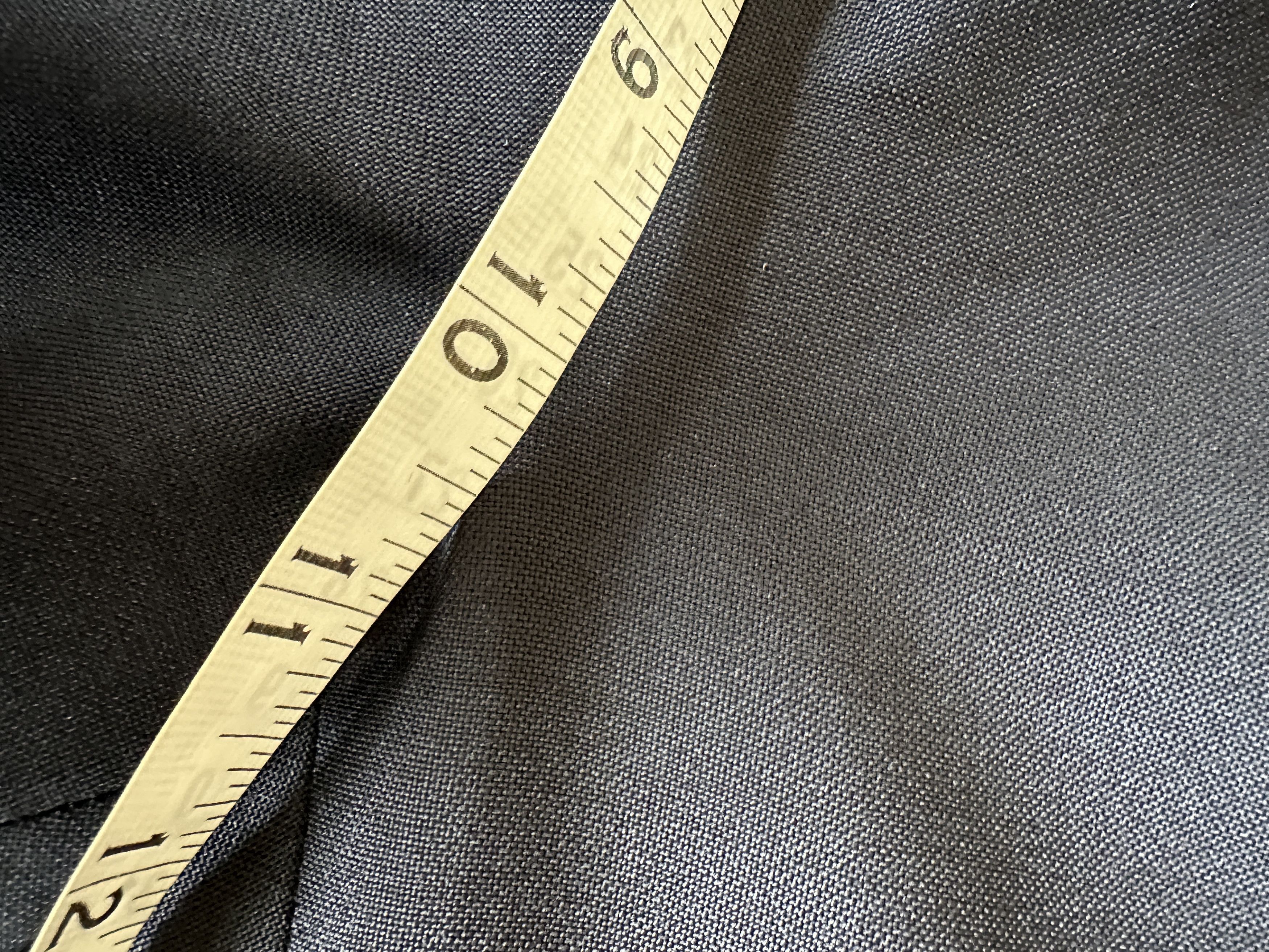 Acne Studios Acne Studios Wool/Mohair Ryder Trousers Size US 32 / EU 48 - 7 Thumbnail