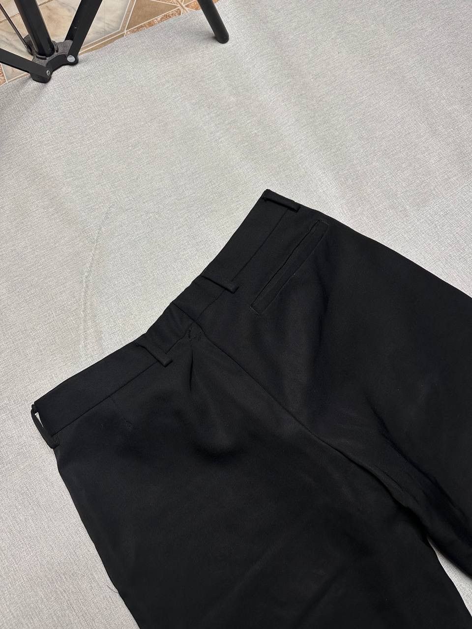 Dior Dior Vintage Rare Black Pants Size 40 Size US 40 / EU 56 - 15 Thumbnail