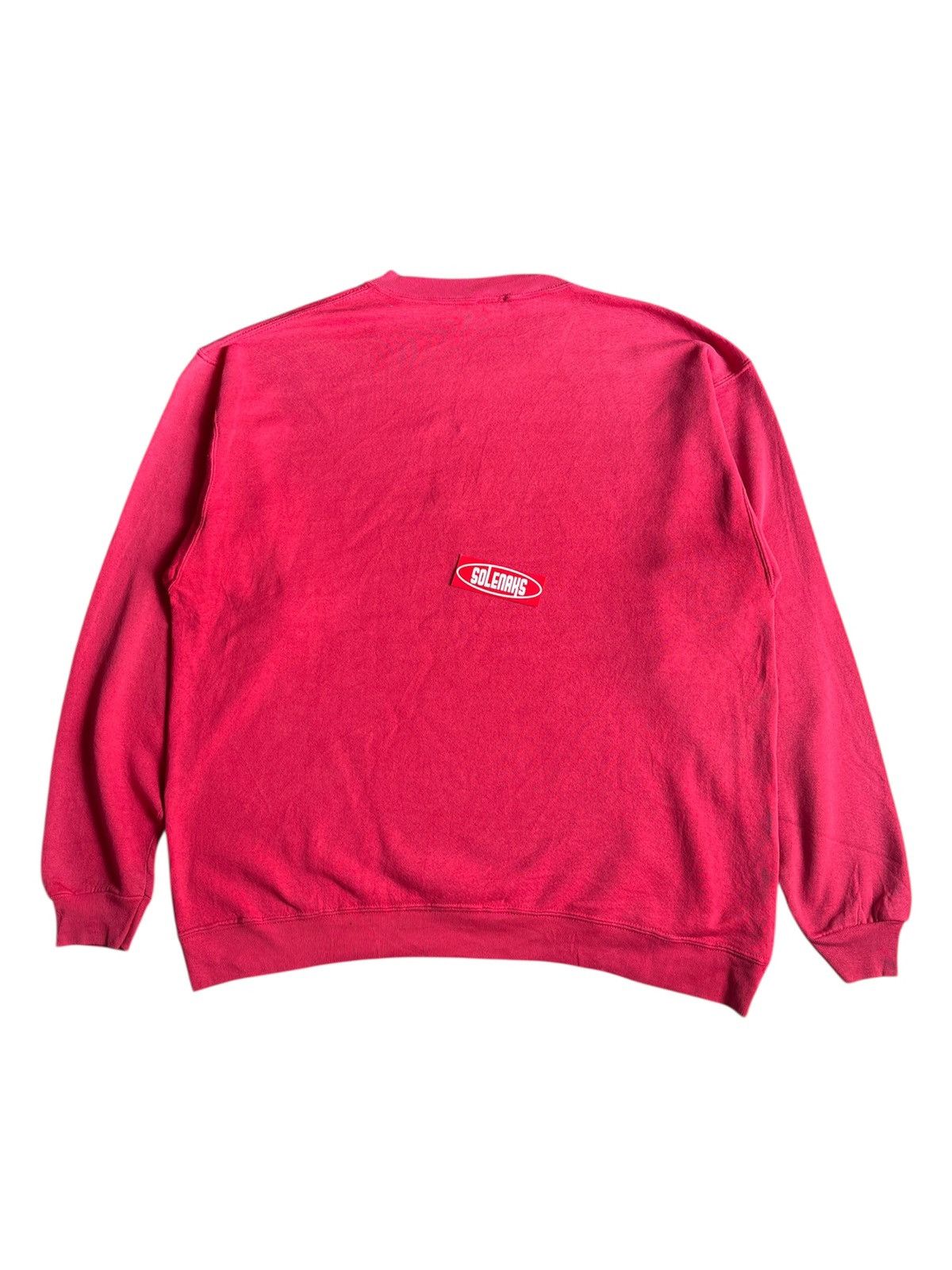 Nike Vintage Nike 1980s sweety rare Size US XL / EU 56 / 4 - 8 Thumbnail