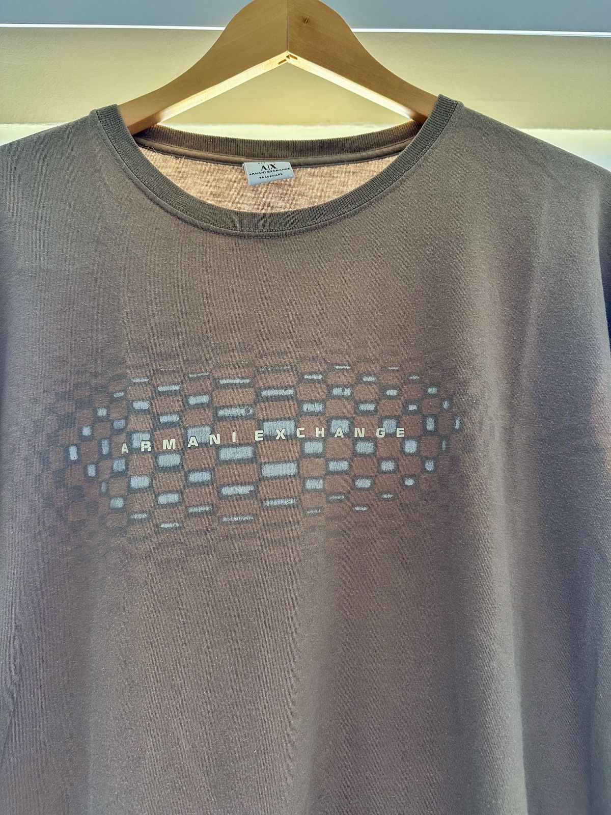 Armani Exchange Armani Exchange T-shirt Size US L / EU 52-54 / 3 - 2 Thumbnail