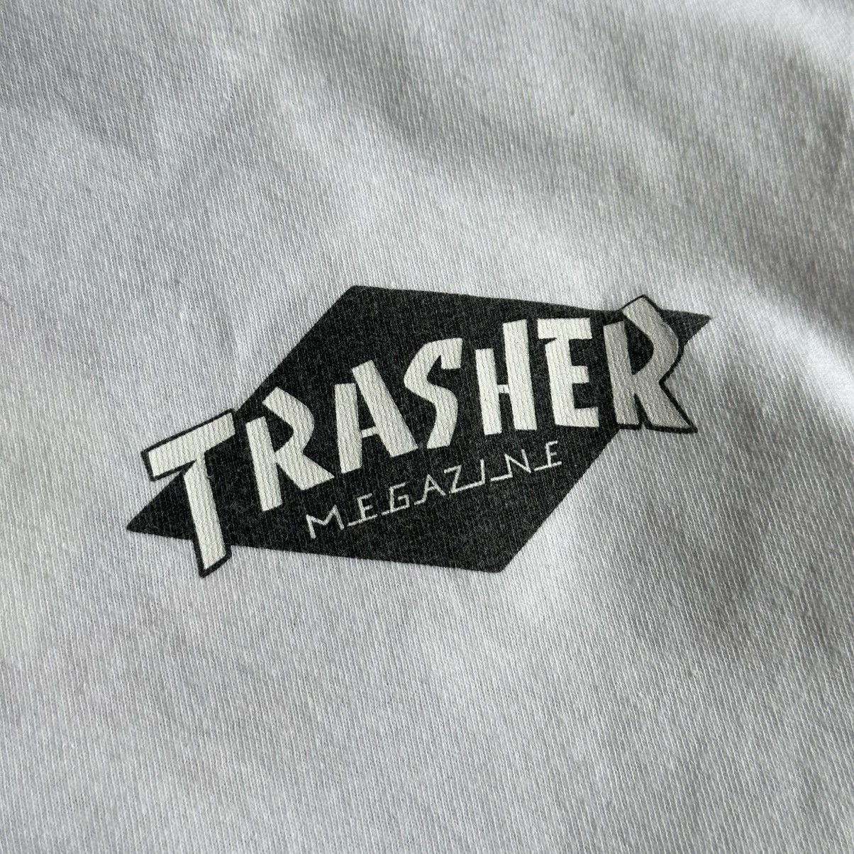 Thrasher Thrasher x Parra Hurricane Skateboard Graphic Tee Size US M / EU 48-50 / 2 - 7 Thumbnail