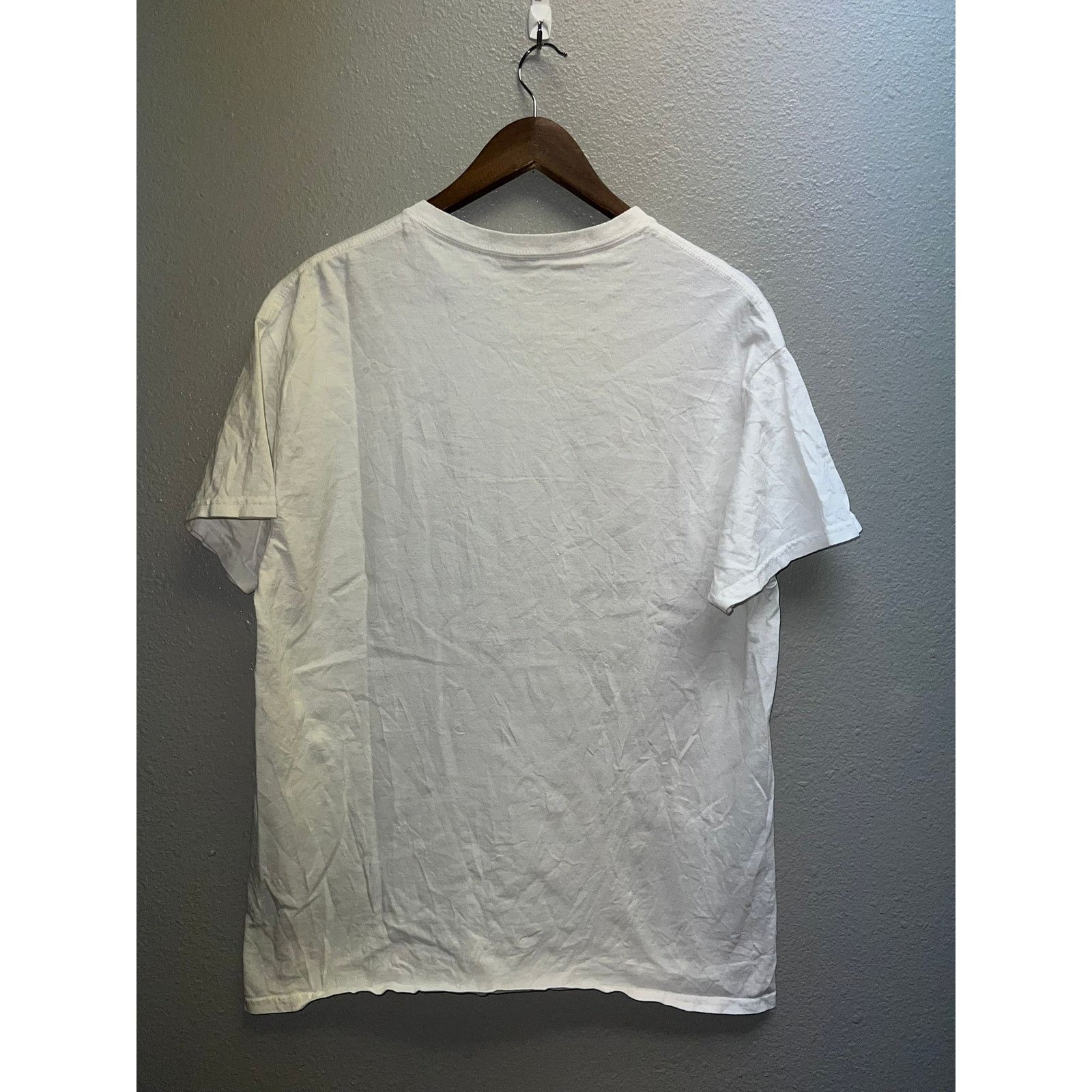 Vintage Travis Scott Cactus Jack Shirt Tee Logo Short Sleeve Large Size US L / EU 52-54 / 3 - 5 Thumbnail
