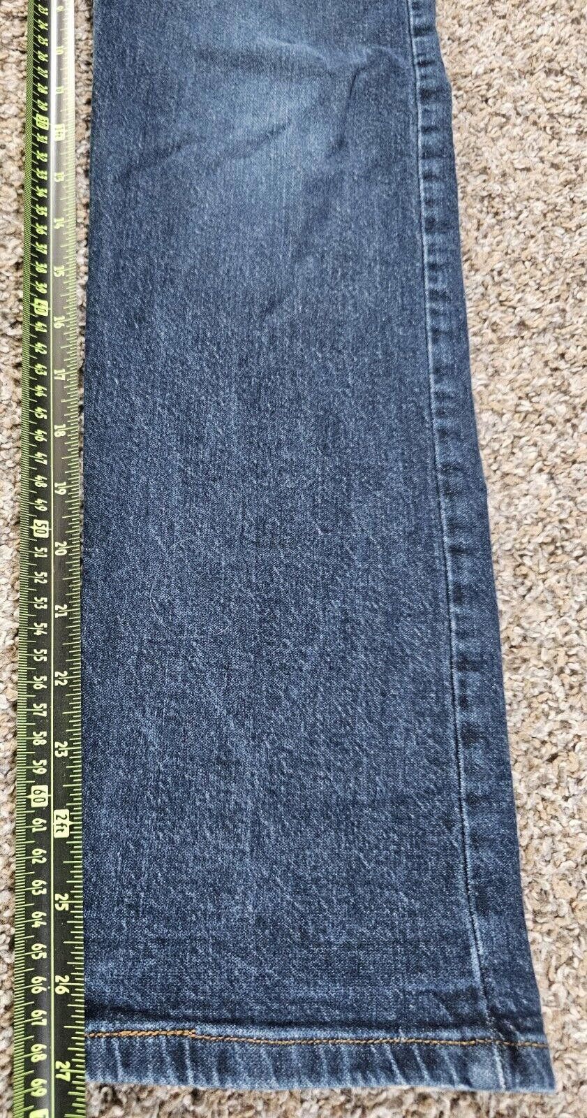 Wrangler Wrangler Straight Fit Boys 14 Reg Jeans Size US 26 / EU 42 - 5 Thumbnail