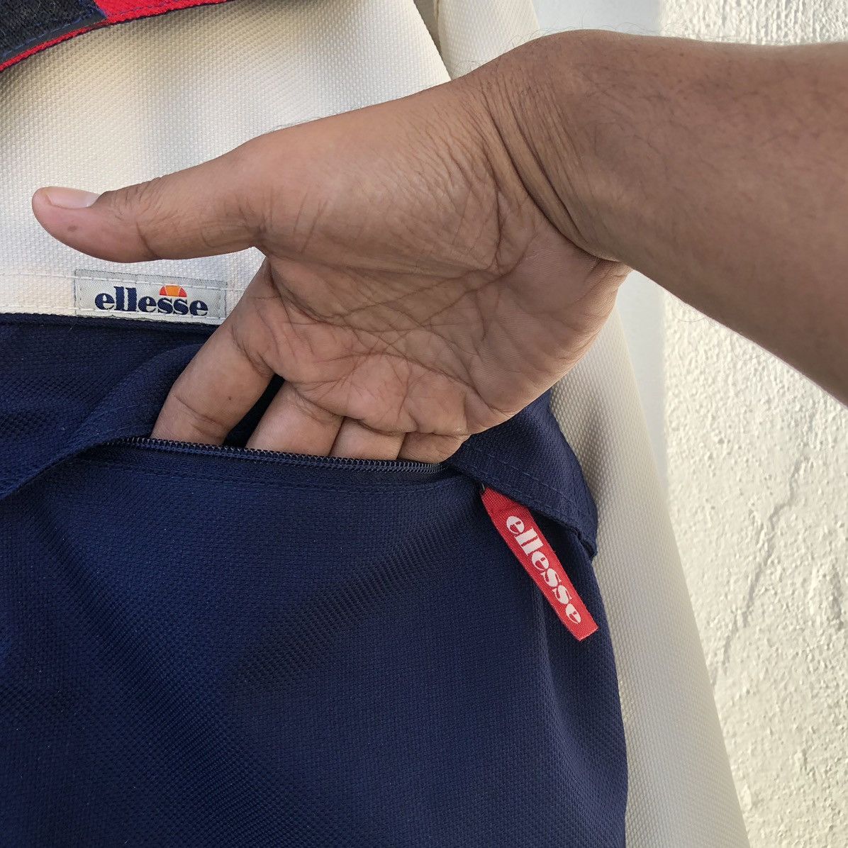 Ellesse Vintage Ellesse Multi Adventure Gear Thinsulate Jacket Size US M / EU 48-50 / 2 - 8 Thumbnail