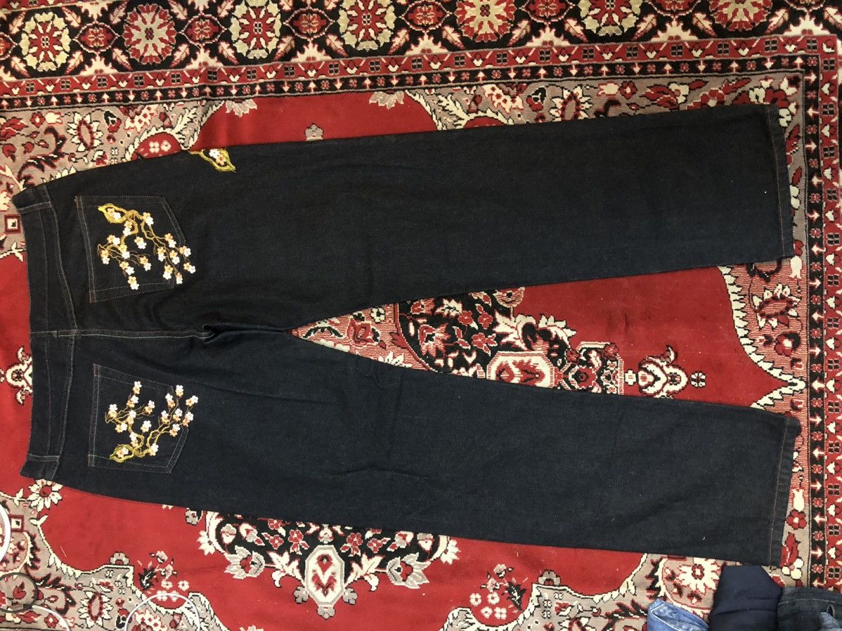 Japanese Brand Japan brand denim jeans very rare Size US 37 - 4 Thumbnail