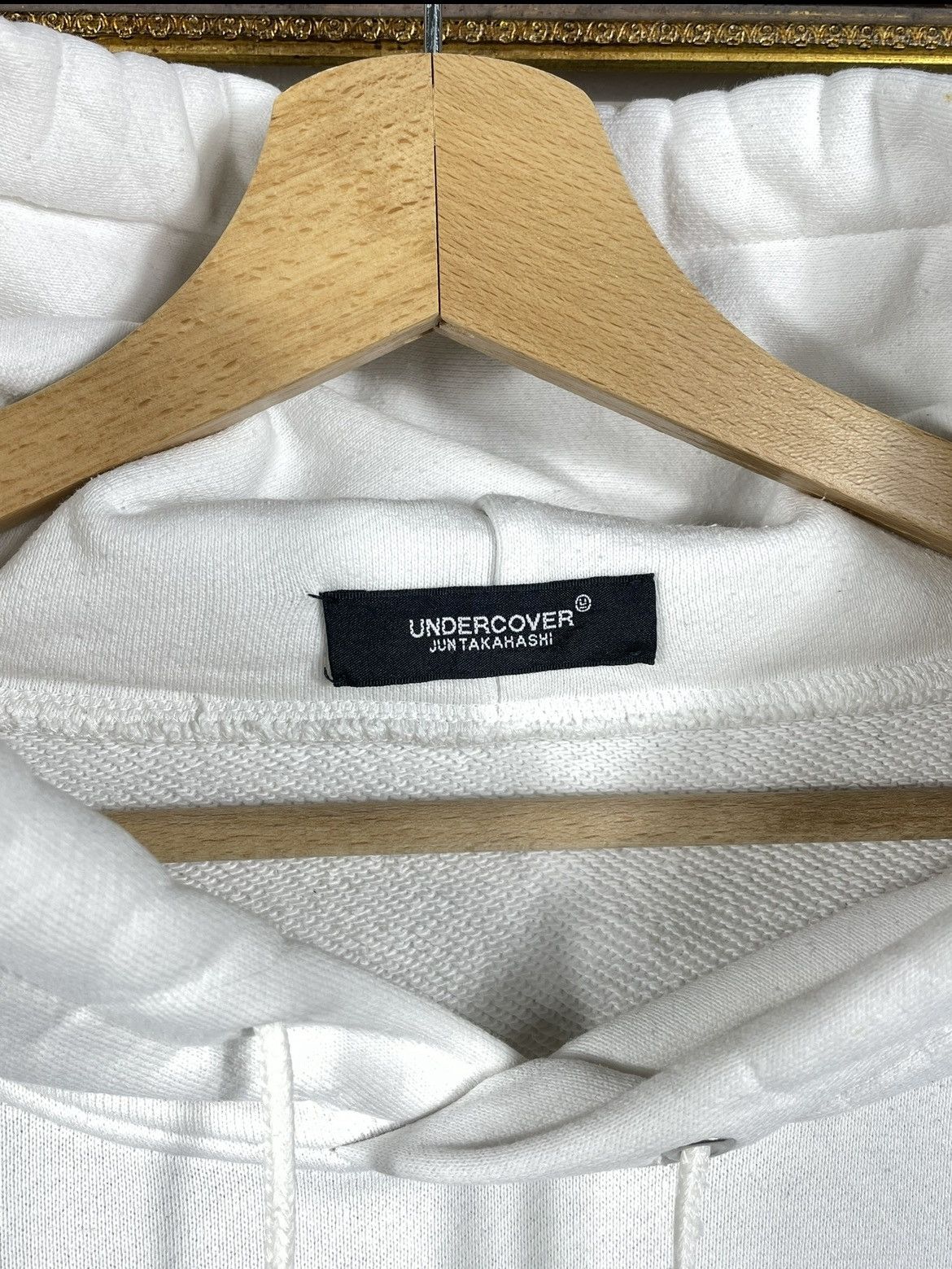 Other Undercover AW20 Baggy Boxy Oversize Hoodie Archive Japanese Size US XL / EU 56 / 4 - 7 Thumbnail