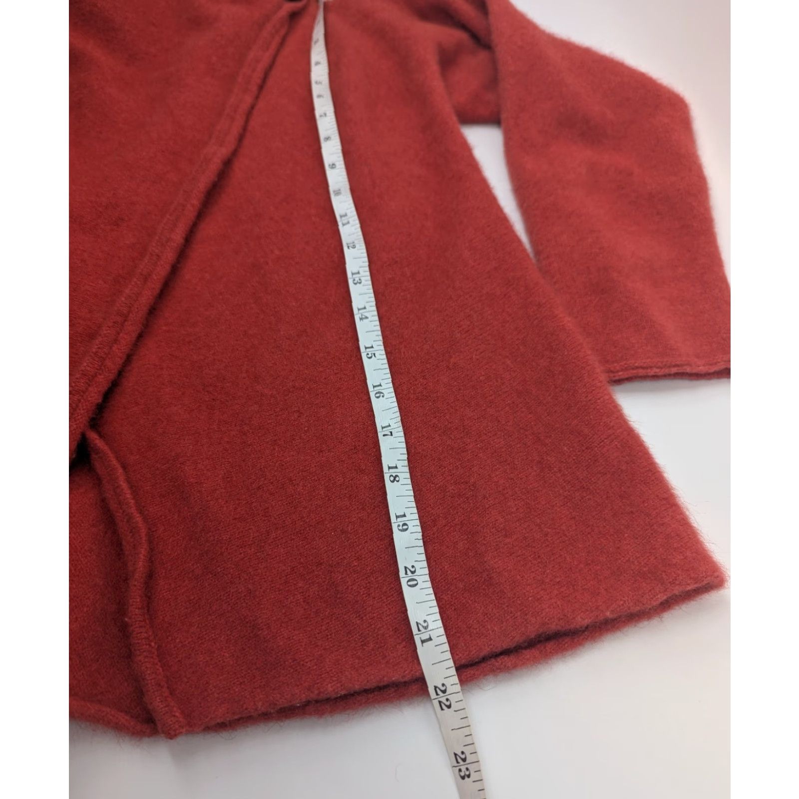 Vintage Merino Snug Merino Wool Sweater Women’s XS Cozy Knit Size XS / US 0-2 / IT 36-38 - 5 Thumbnail