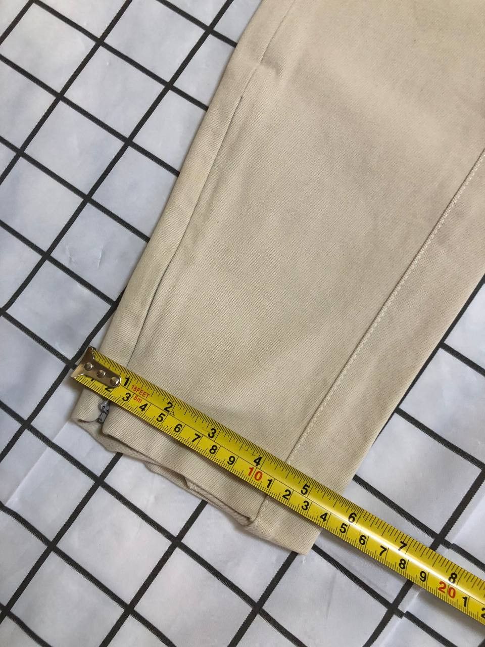 Loro Piana LORO PIANA SKINNY LEG PANT Size: 42 Size 28" / US 6 / IT 42 - 4 Thumbnail