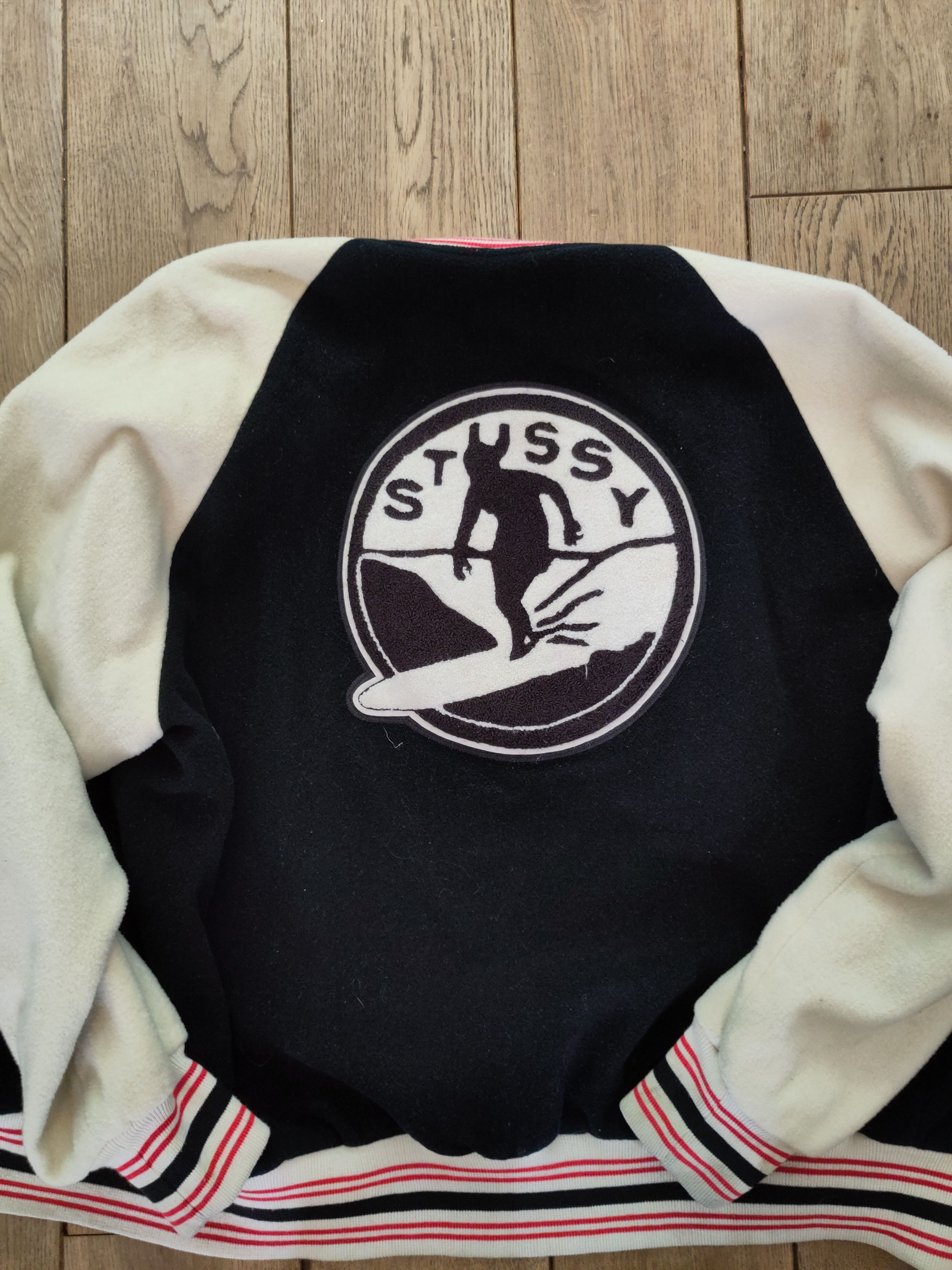 Stussy 1991 | Grailed