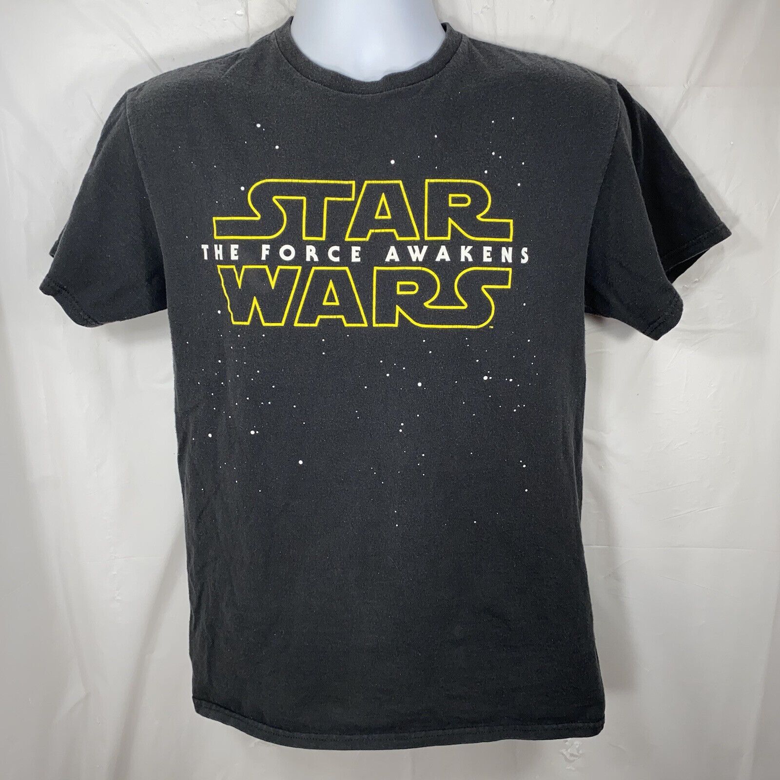 Star Wars Star Wars The Force Awakens Graphic T Shirt Size US M / EU 48-50 / 2 - 1 Thumbnail