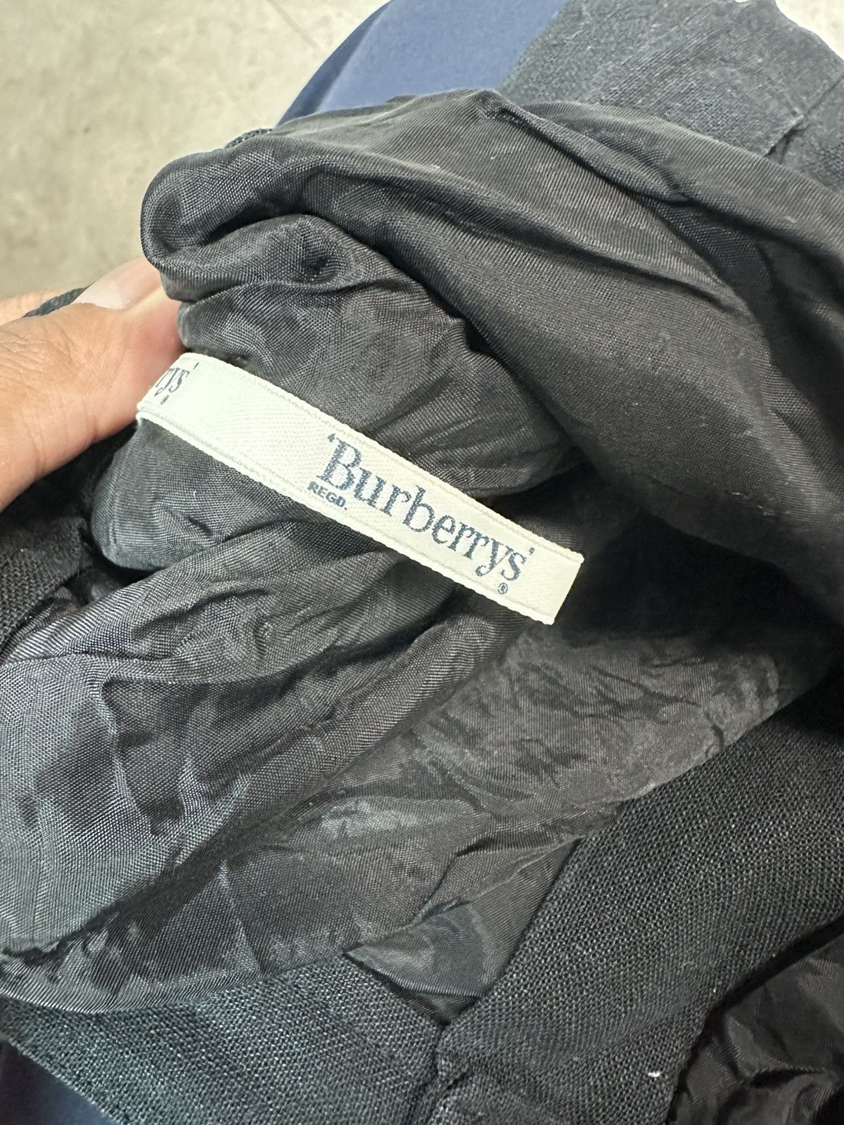 Burberry Burberry London Pants Size 30" / US 8 / IT 44 - 6 Thumbnail