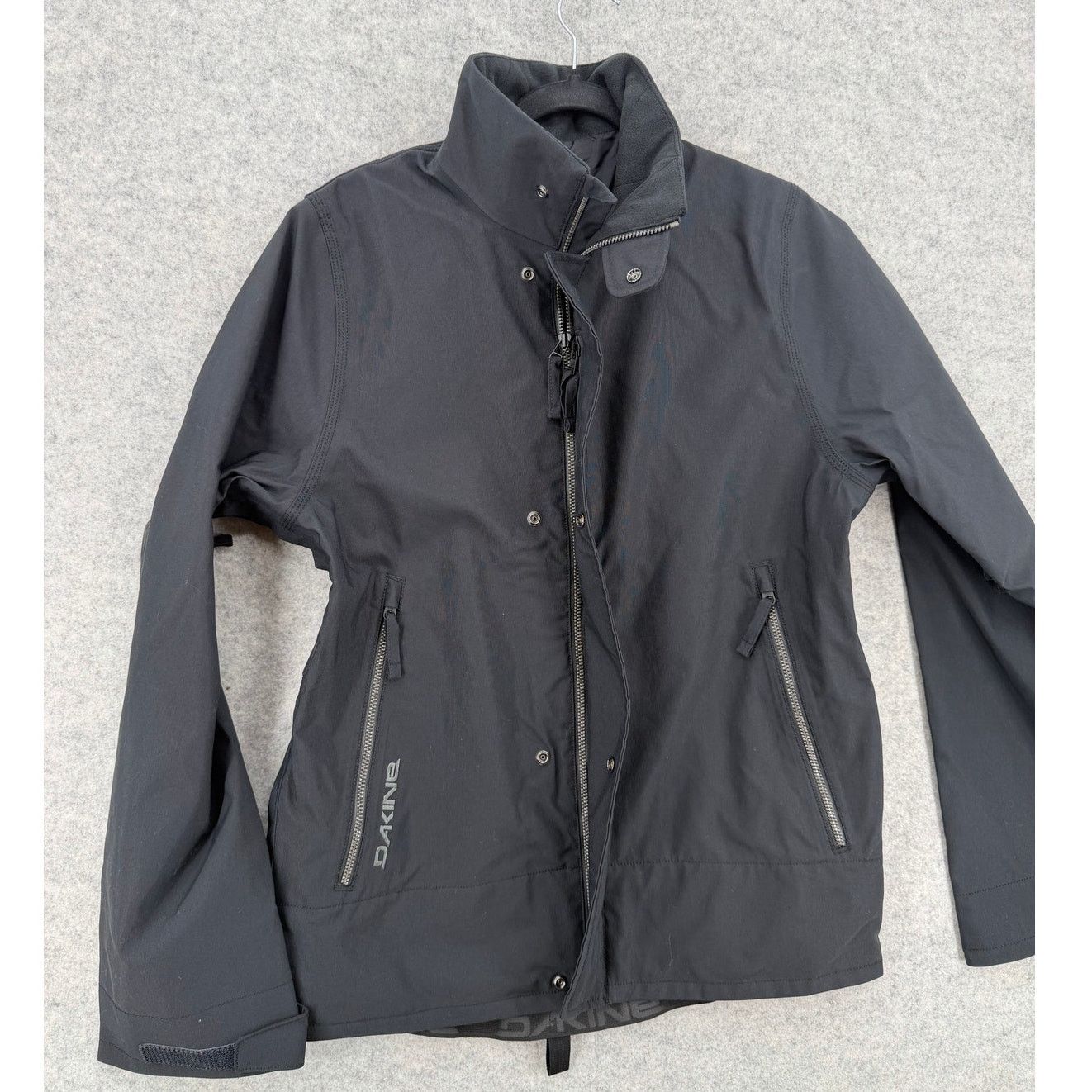 Dakine NWT DAKINE A-1 Black Winter Ski Snow Jacket Unisex Size S Size US S / EU 44-46 / 1 - 6 Thumbnail