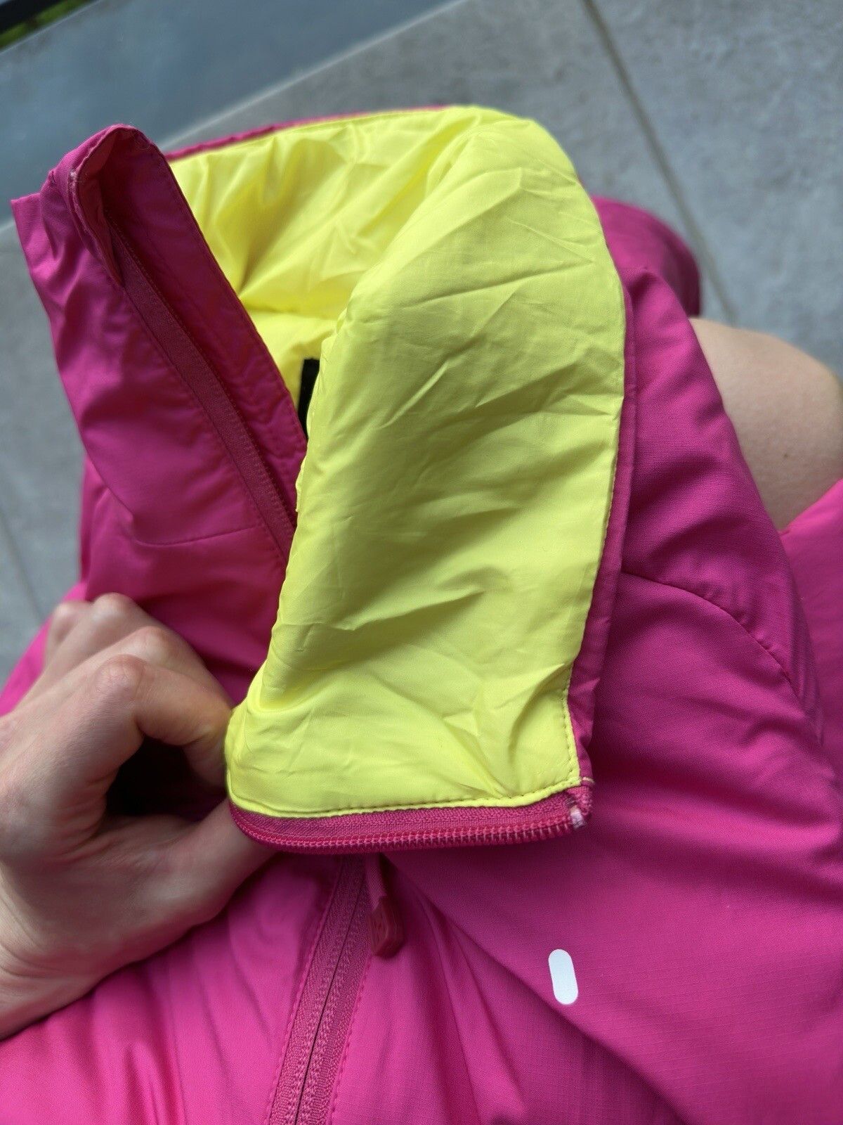 Haglofs Haglofs Womens Quad Fusion Pertex Insulated Jacket Hiking Size S / US 4 / IT 40 - 11 Thumbnail
