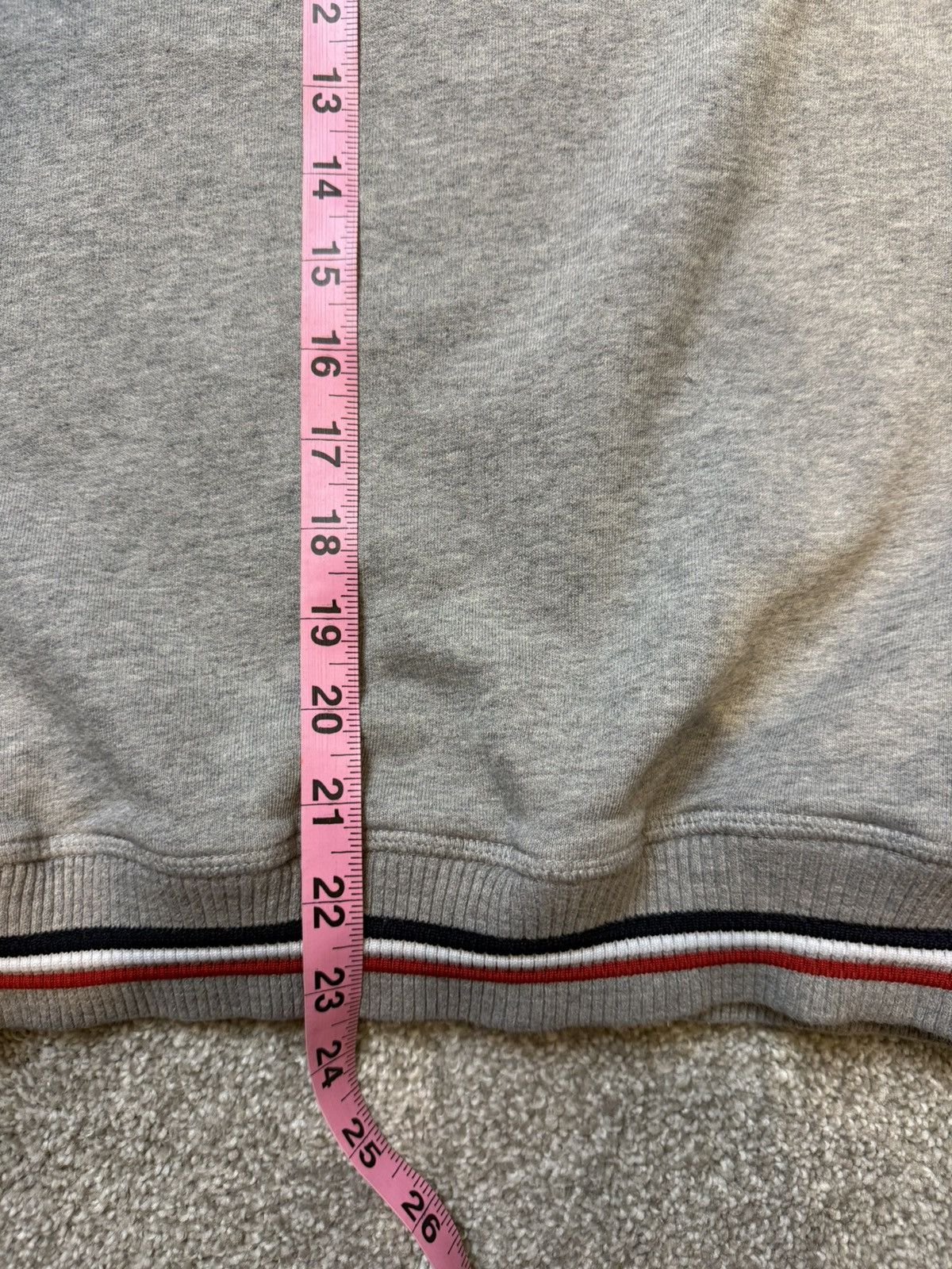 Les Deux Les Deux roman numeral 2 sweatshirt Size US M / EU 48-50 / 2 - 13 Thumbnail