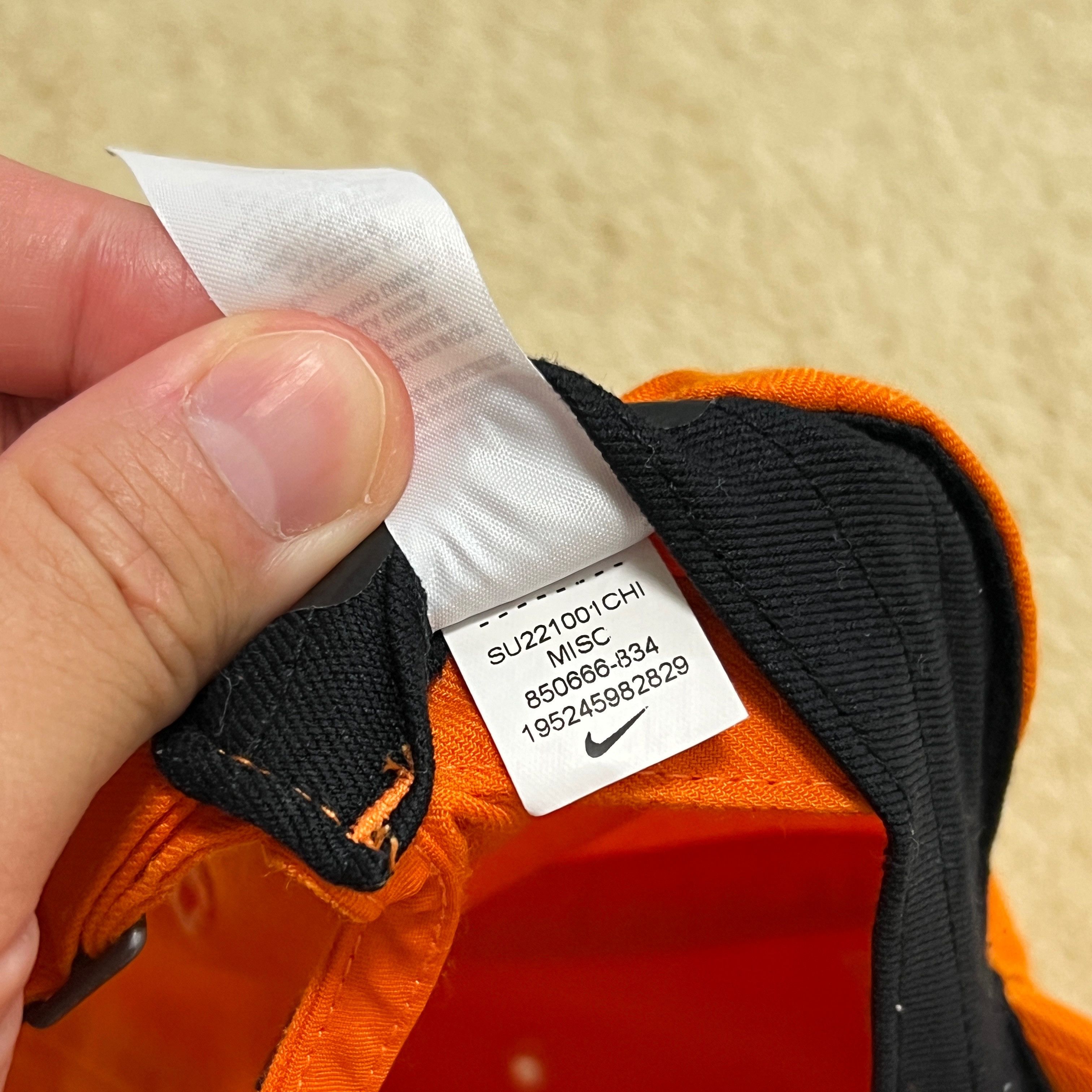 Nike Nike Court RAFA Arobill Heritage86 Tennis Cap Magma Orange Size ONE SIZE - 6 Thumbnail