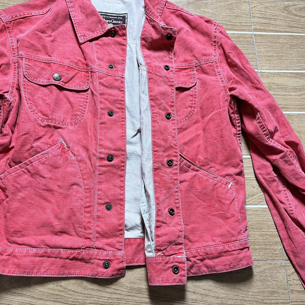 Marlboro Classics Marlboro Classics Denim Jacket Size US L / EU 52-54 / 3 - 24 Thumbnail