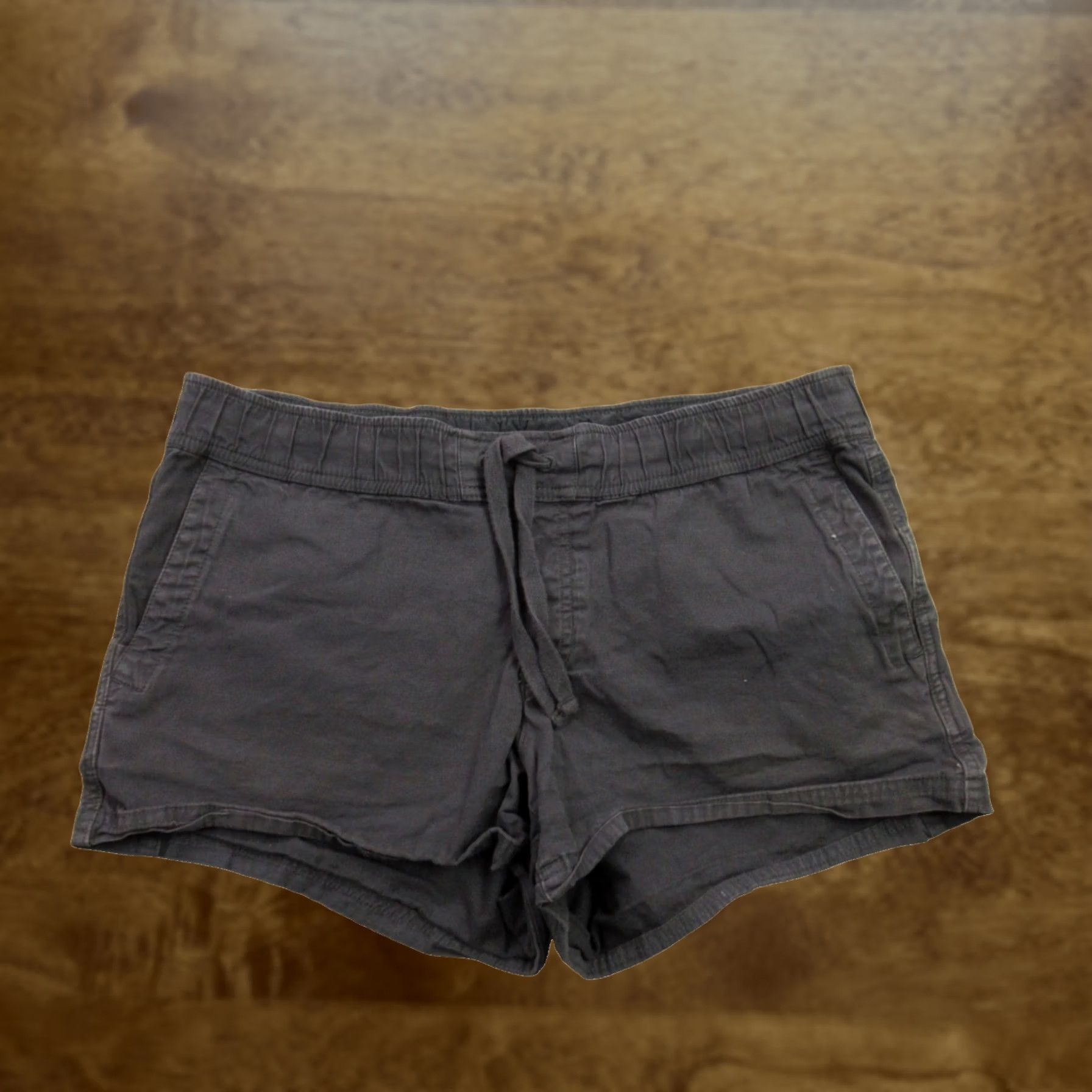 The North Face The North Face Shorts L Regular Lightweight Outdoors Pockets Chino Navy Blue Women Size 36" / US 14 / IT 50 - 1 Thumbnail