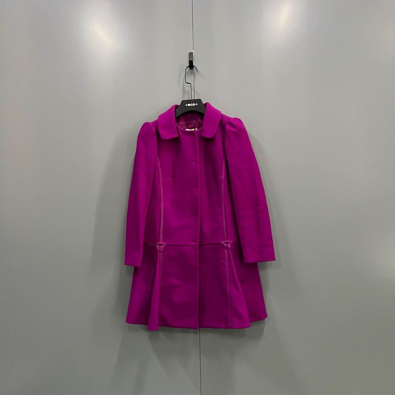 Valentino Valentino Pink Purple Coat Near New Size: Pic Size XS / US 0-2 / IT 36-38 - 1 Thumbnail