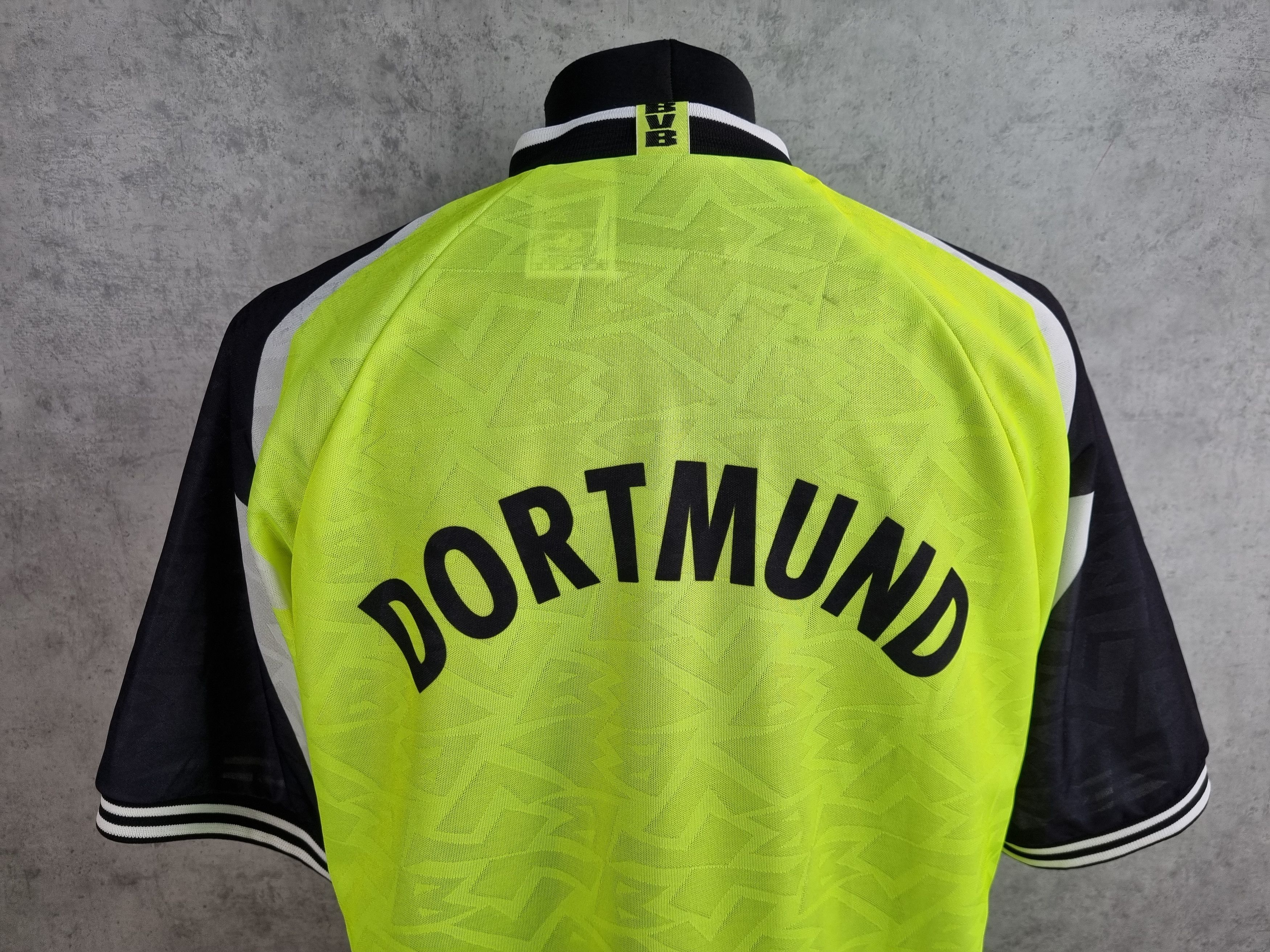 Nike × Vintage Nike Premier Dortmund BVB 09 Size US XL / EU 56 / 4 - 19 Thumbnail