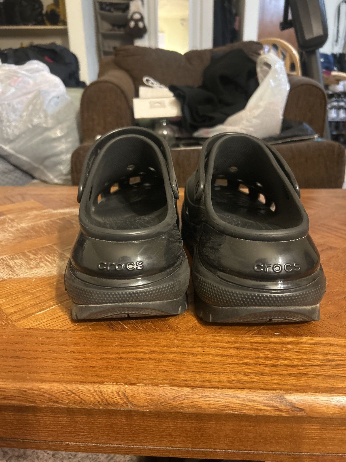 Crocs Crocs Mega Crush Clog Size US 12 / EU 45 - 5 Thumbnail