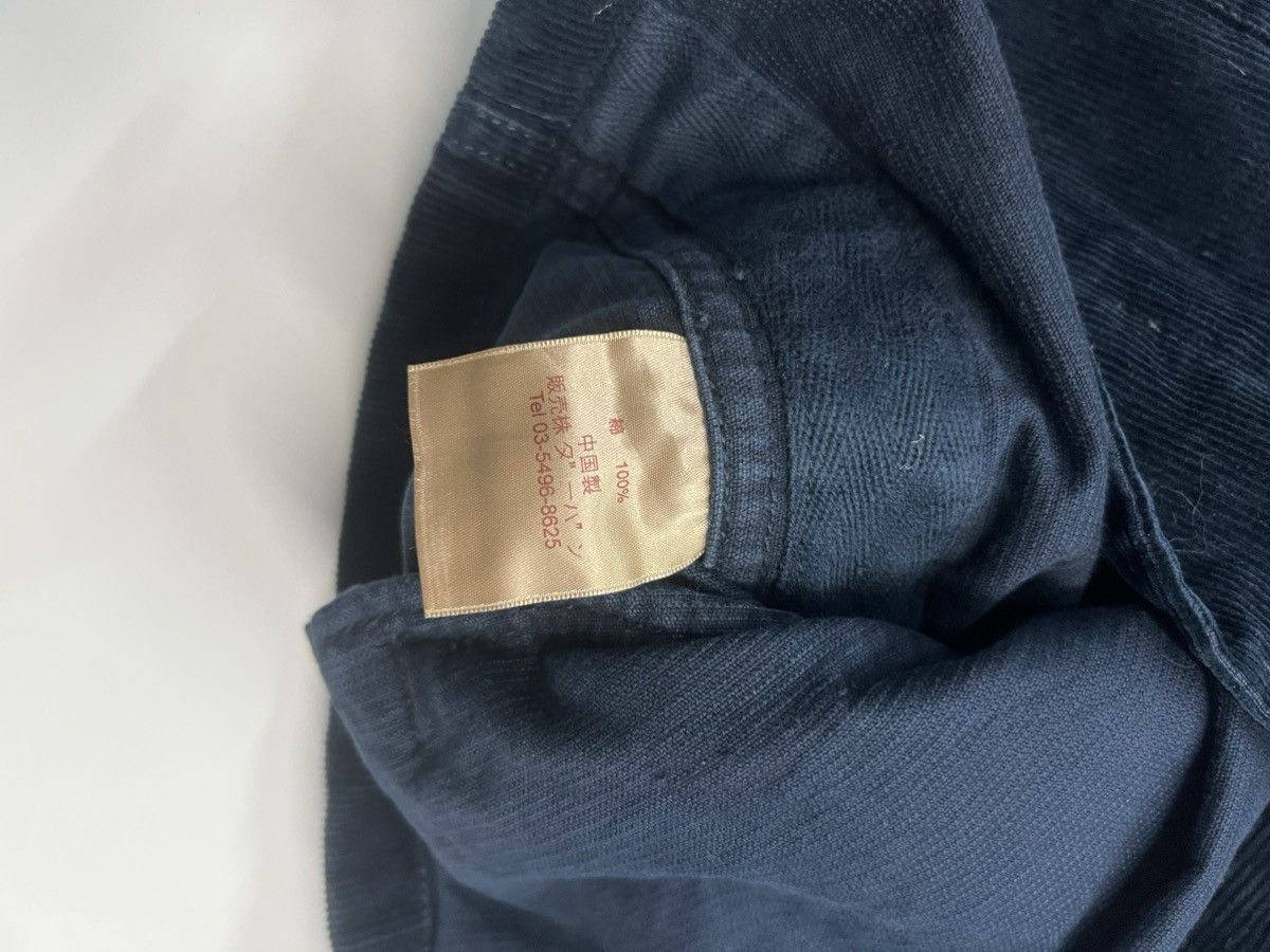 FCUK FCUK JEANS CORDUROY JACKET Size US M / EU 48-50 / 2 - 7 Thumbnail