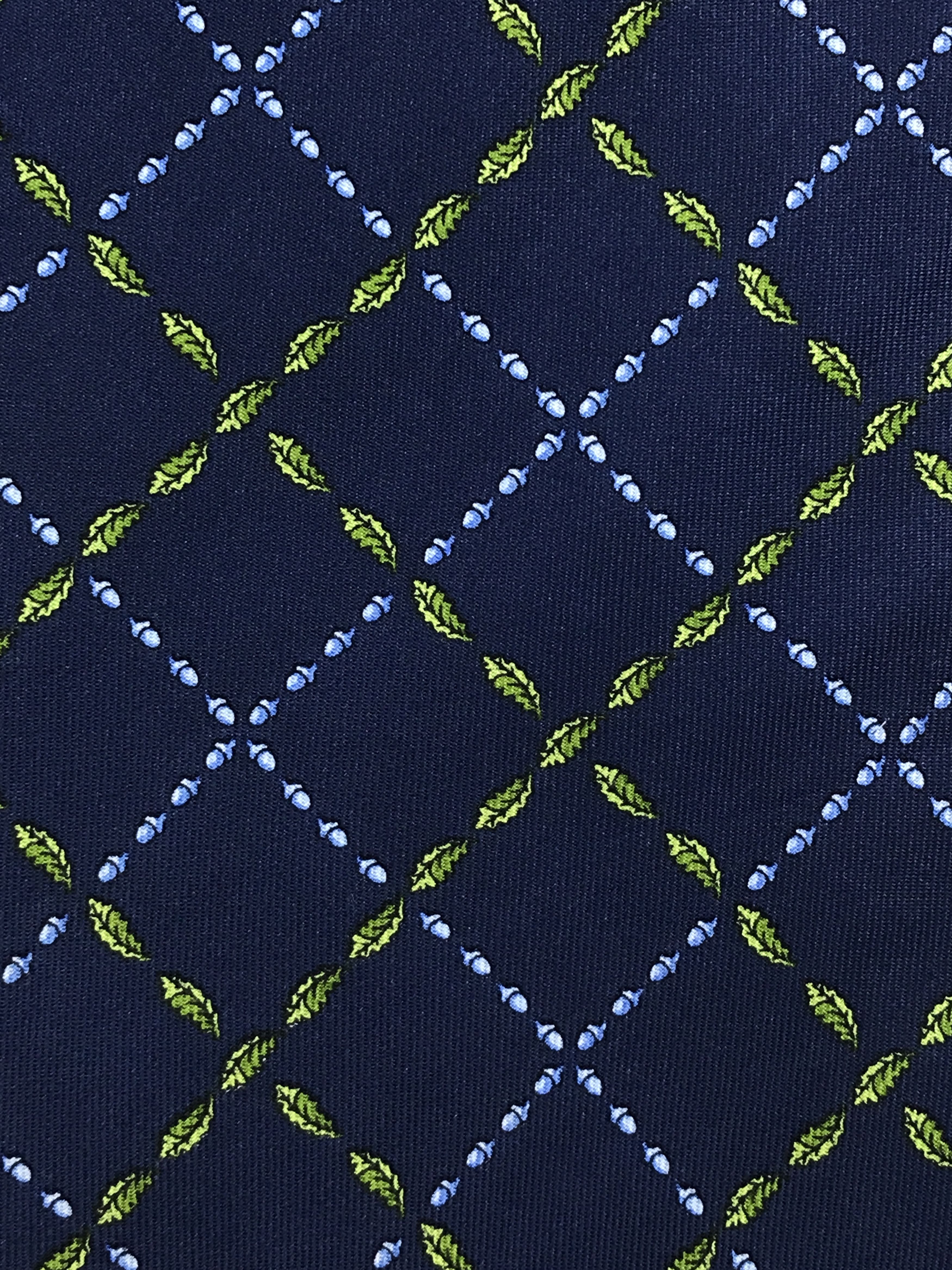 Brooks Brothers × Vintage Vintage Brooks Brothers Silk Necktie Size ONE SIZE - 5 Thumbnail