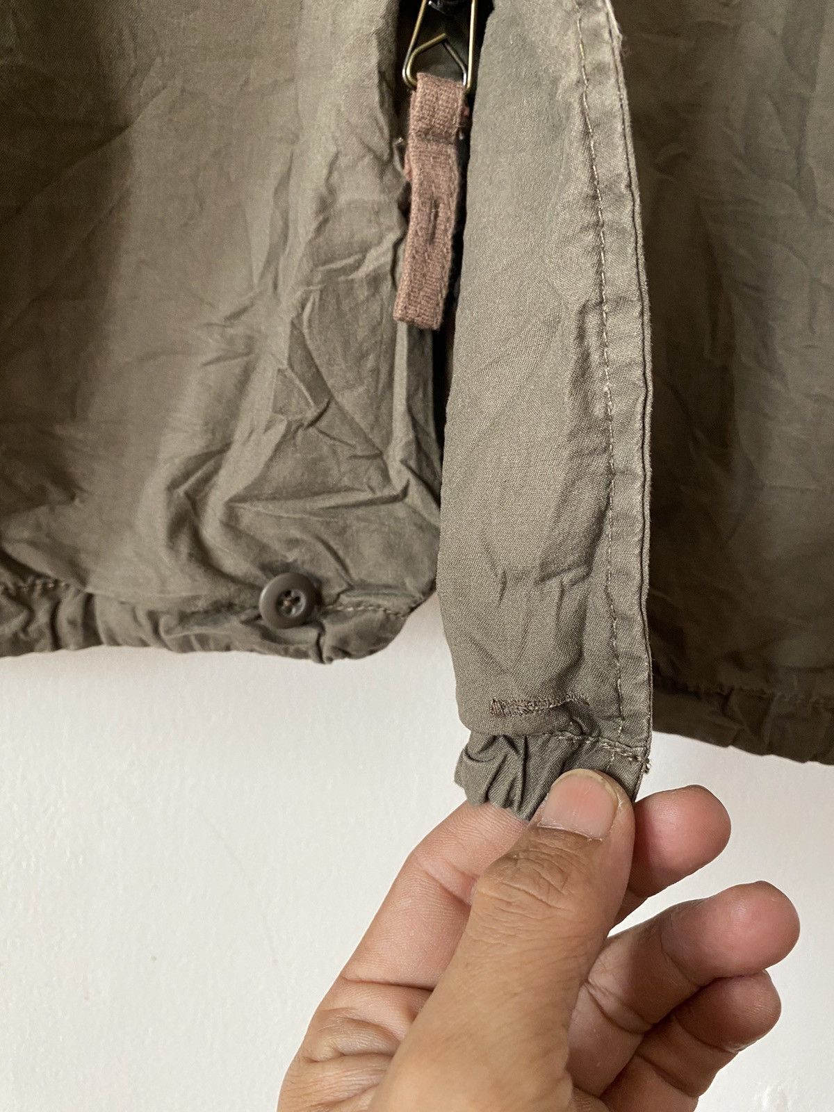 GOA G.O.A Soldies Parka Jacket Size US M / EU 48-50 / 2 - 12 Thumbnail