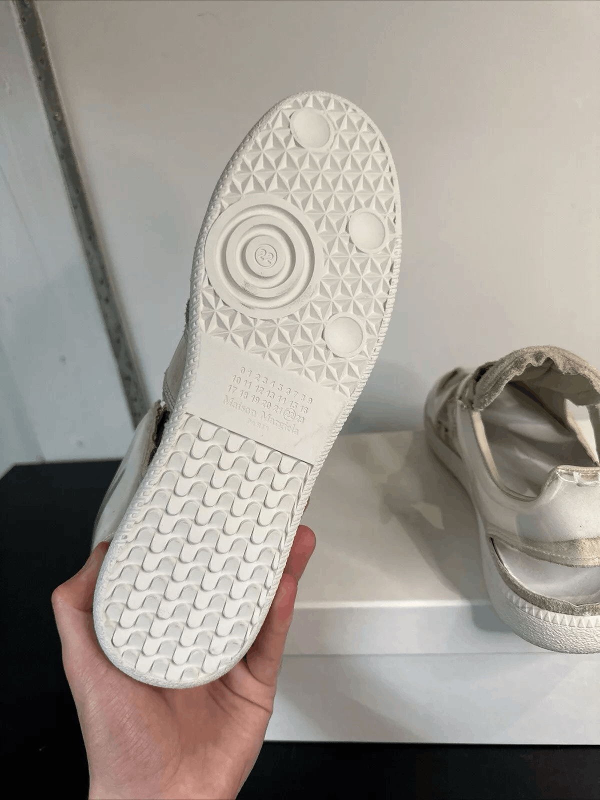 Maison Margiela Margiela Replica GAT Sneaker Sandals - size 41- BNWB Size US 8 / EU 41 - 5 Thumbnail