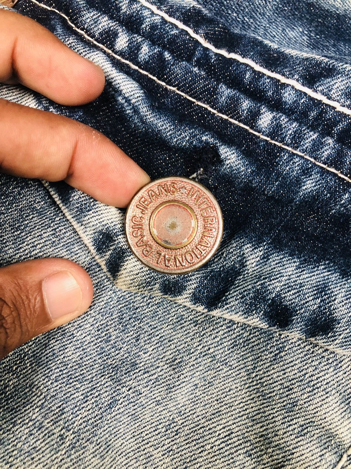 Japanese Brand BlueWay Garments W38 Flare Bootcut (37) Size US 28 / EU 44 - 21 Thumbnail