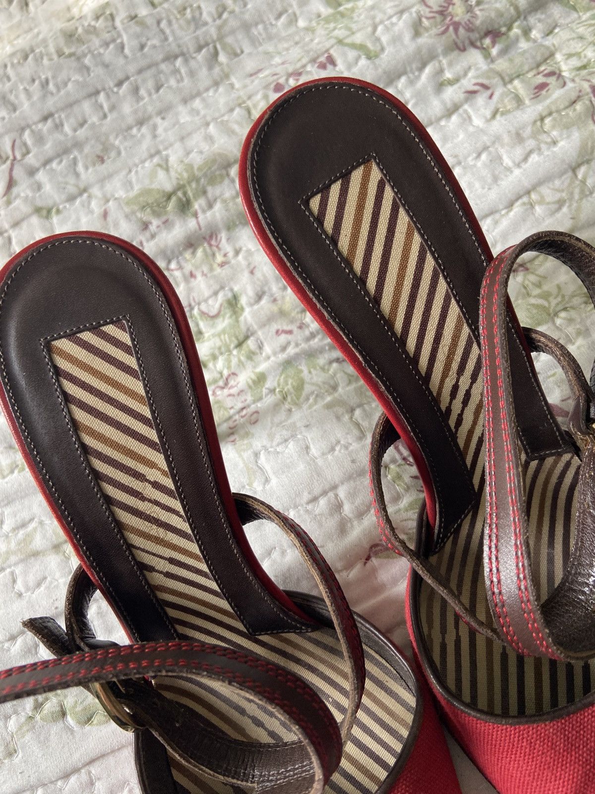 Sergio Rossi Sergio Rossi Heels Size US 8 / IT 38 - 6 Thumbnail