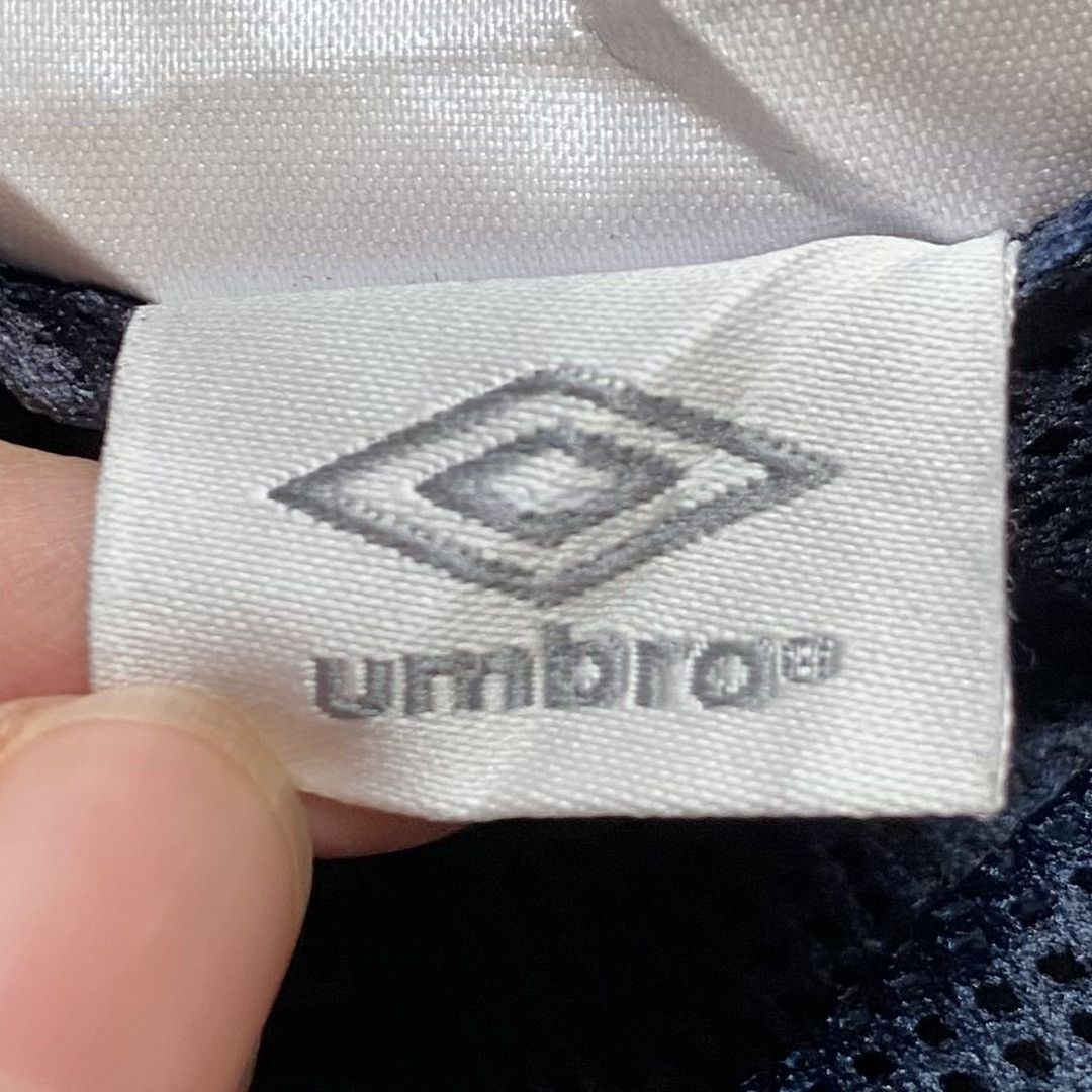 Umbro × Vintage Vintage Football Team England Jacket 2000s Size US XL / EU 56 / 4 - 11 Thumbnail