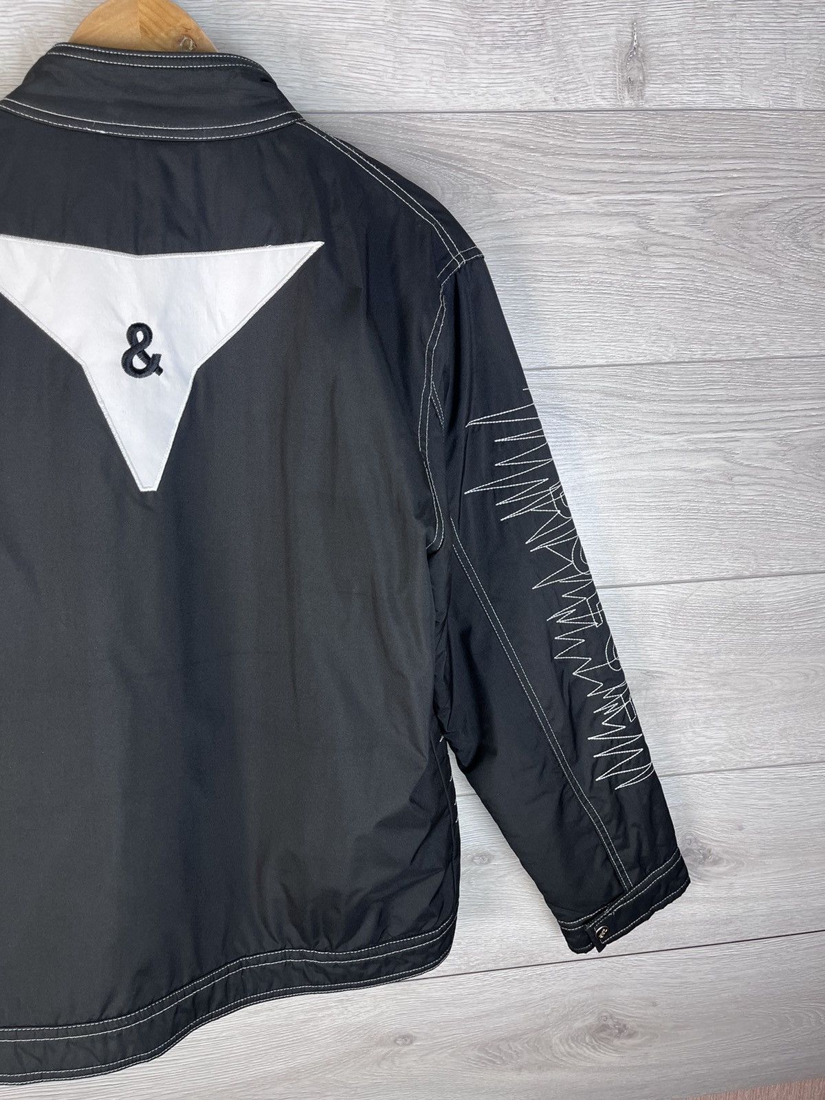 Dolce & Gabbana Vintage Men's Bomber Jacket D&G size s made in Italy 🇮🇹 Size US S / EU 44-46 / 1 - 20 Thumbnail