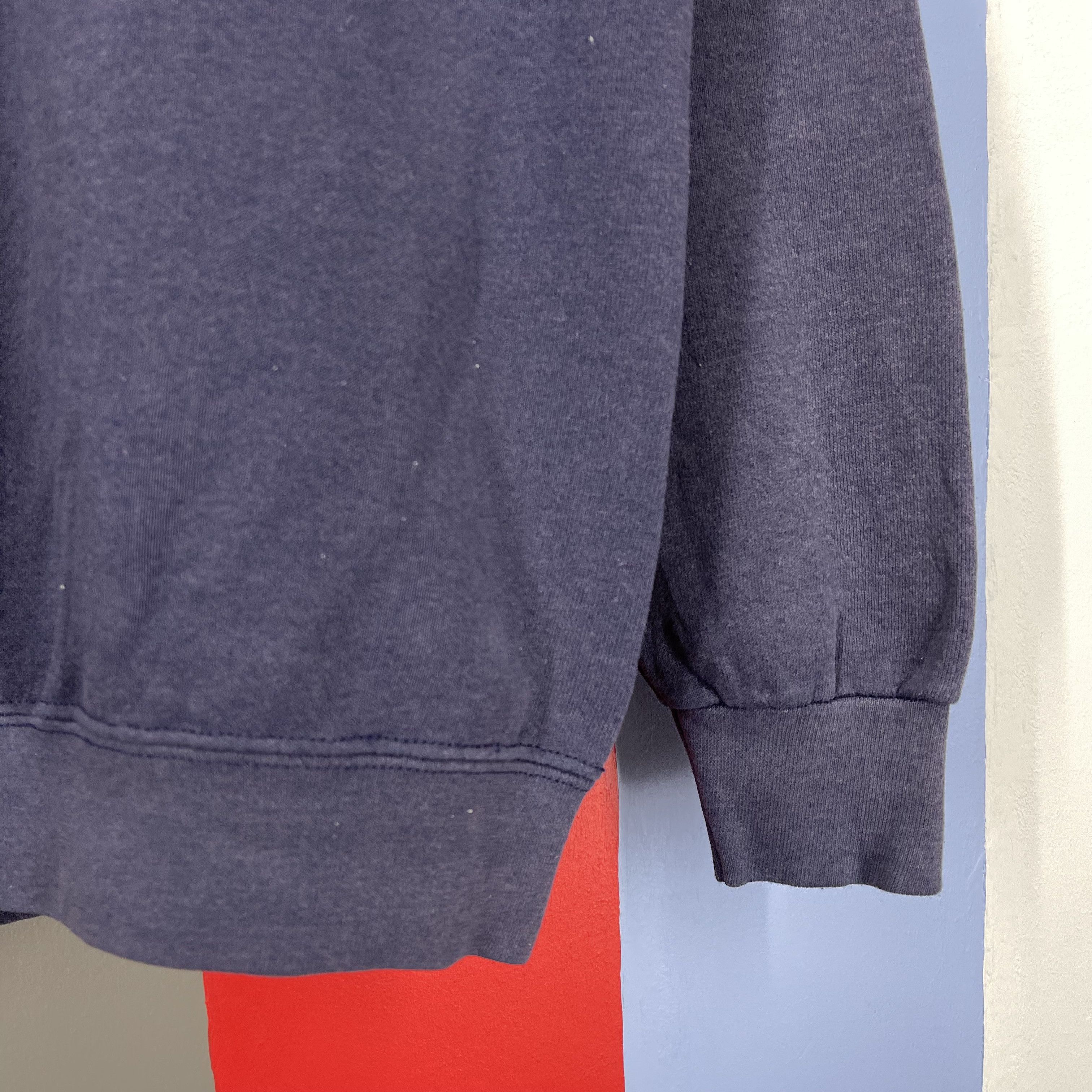Modern Amusement 90s Vintage MODERN AMUSEMENT Crew Neck Sweatshirt #1454/AX Size US M / EU 48-50 / 2 - 5 Thumbnail