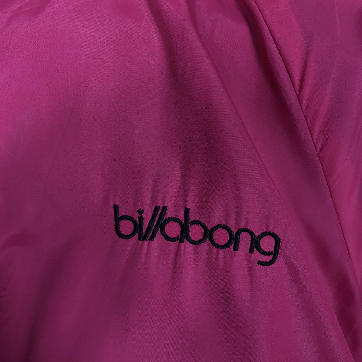 Japanese Brand 🔥90’s Vintage Billabong Reversible Bomber Jacket Big Logo Size US M / EU 48-50 / 2 - 20 Thumbnail